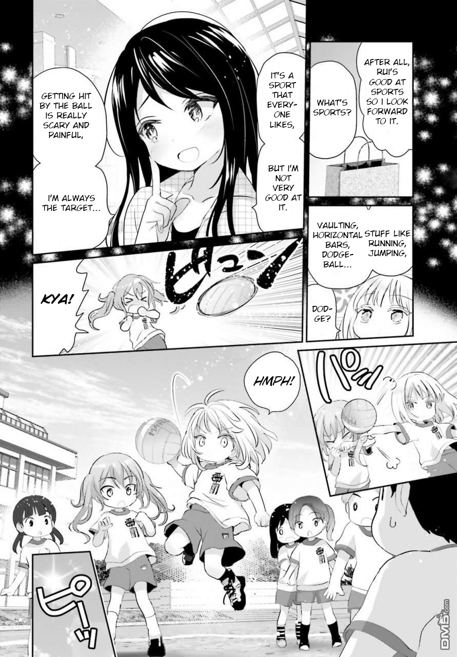 Harebare Biyori Chapter 2 #10