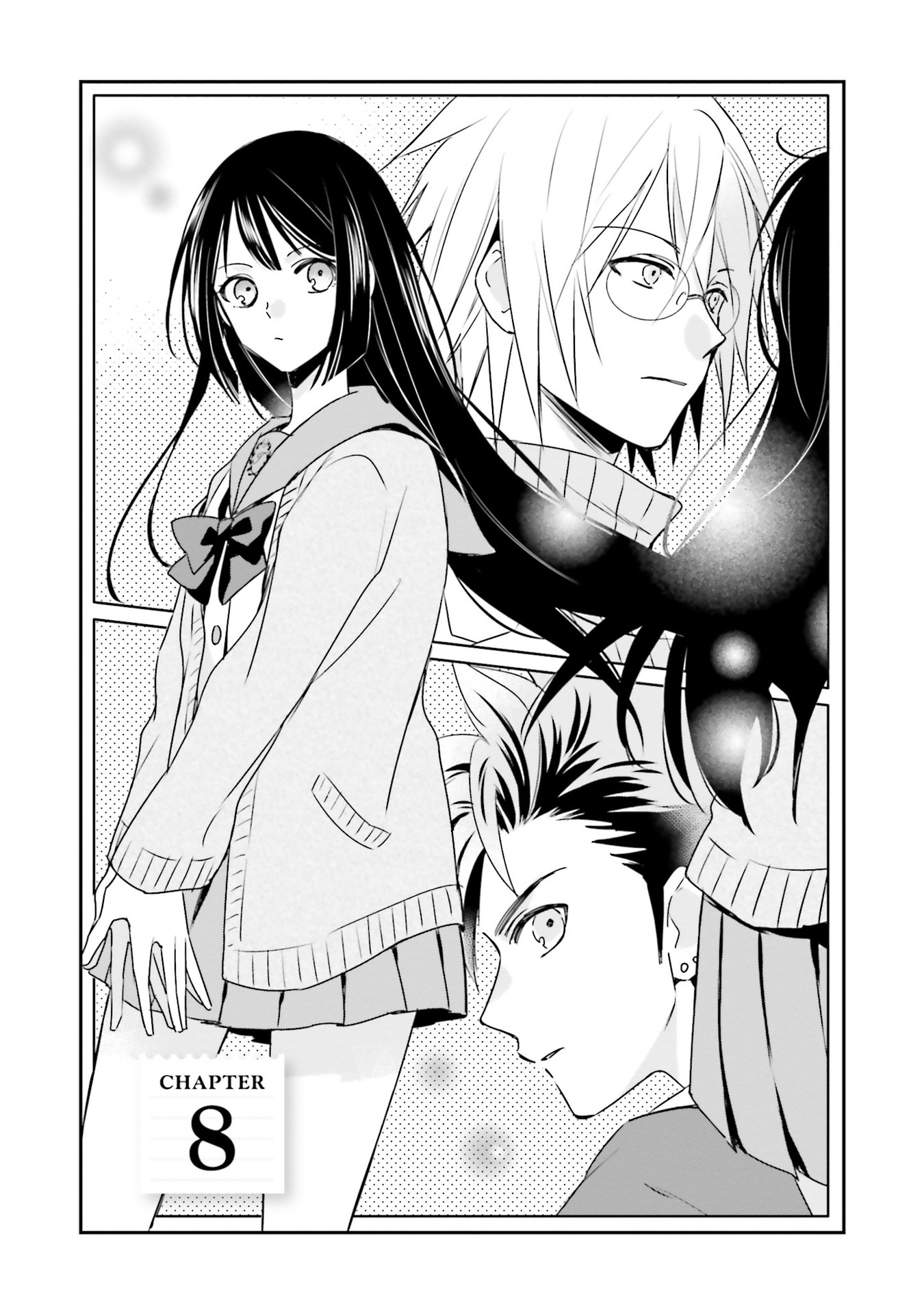 Kaguya-San Ha Hansei Shinasai Chapter 8 #4