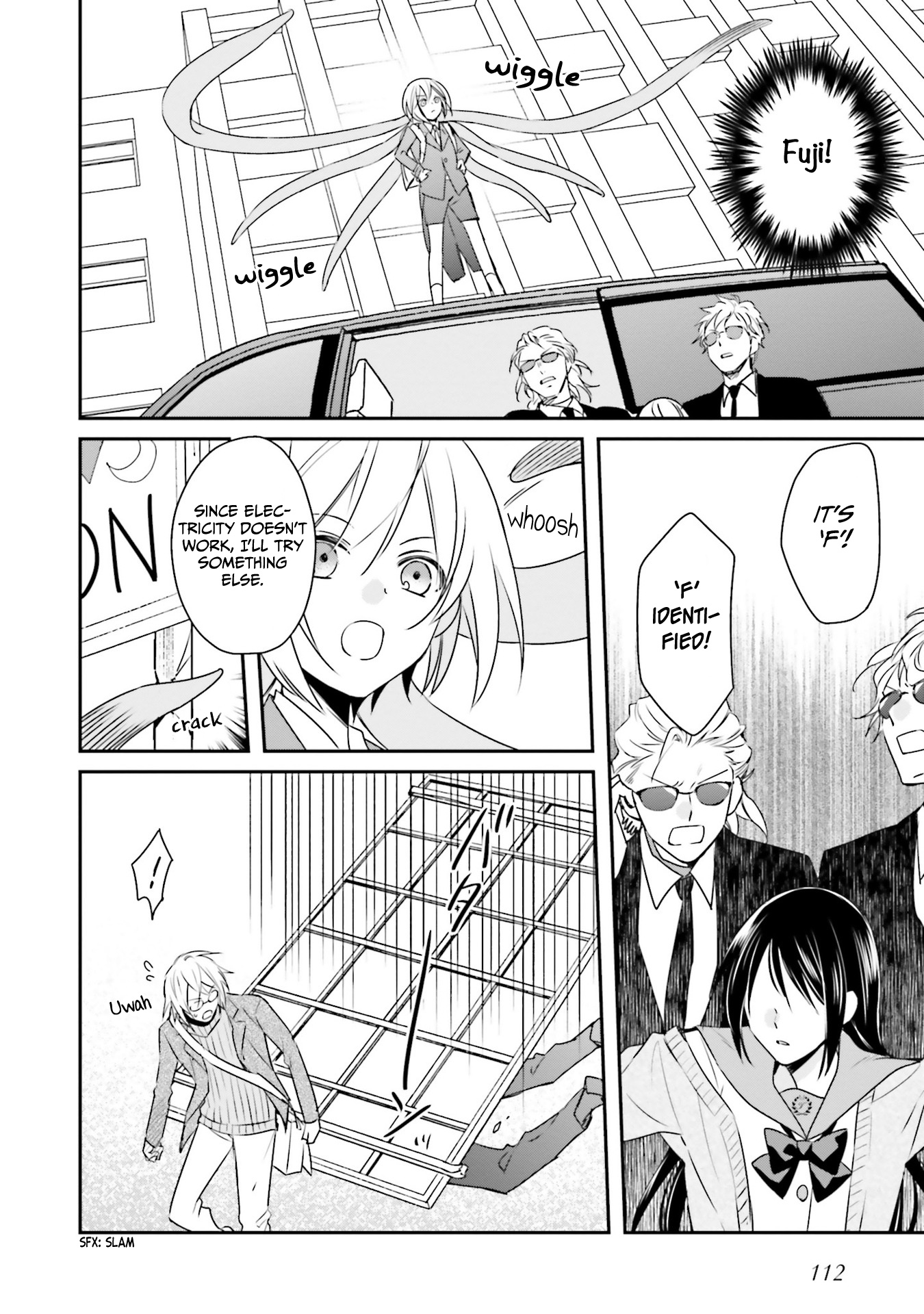 Kaguya-San Ha Hansei Shinasai Chapter 9 #9