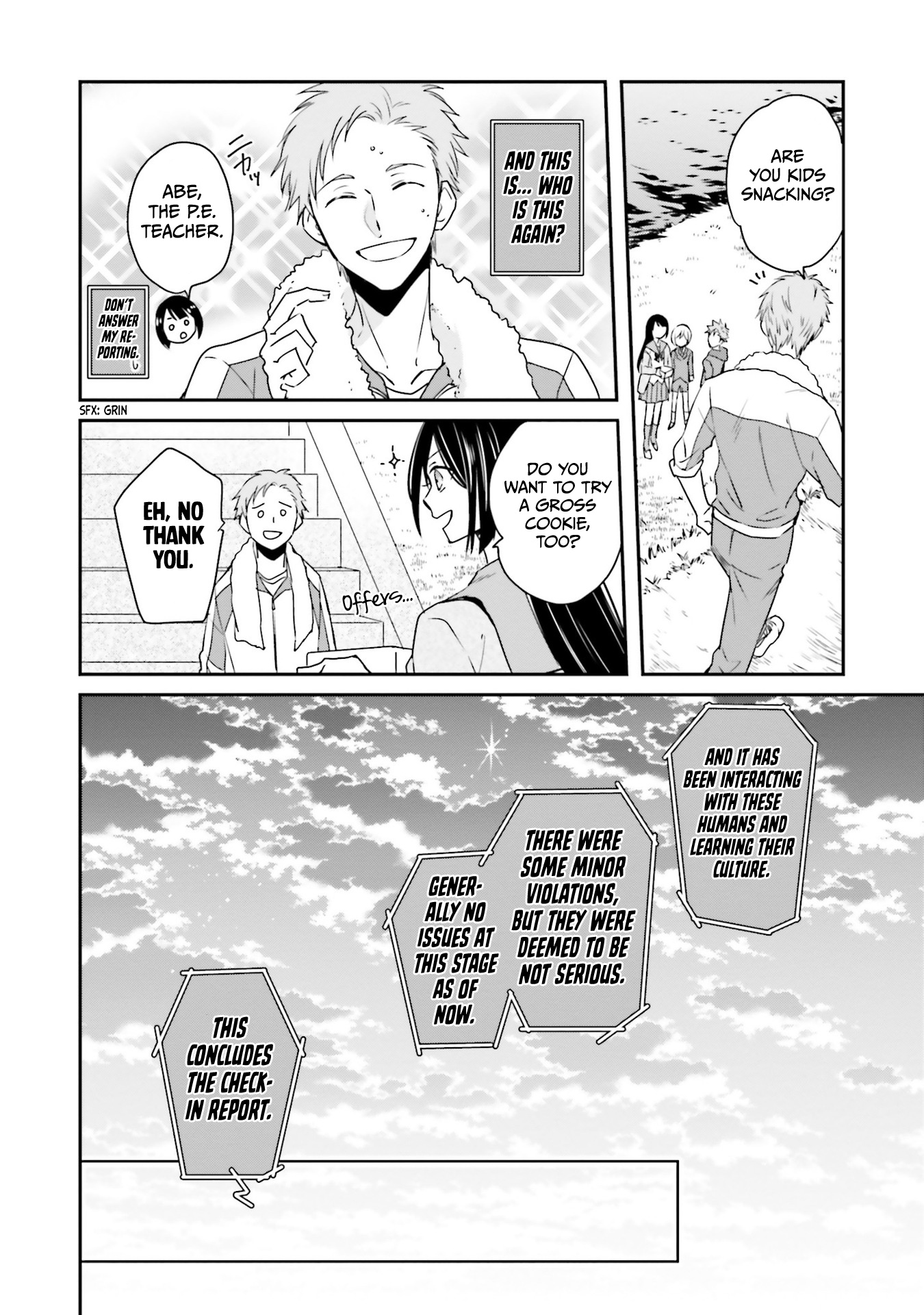 Kaguya-San Ha Hansei Shinasai Chapter 8 #15