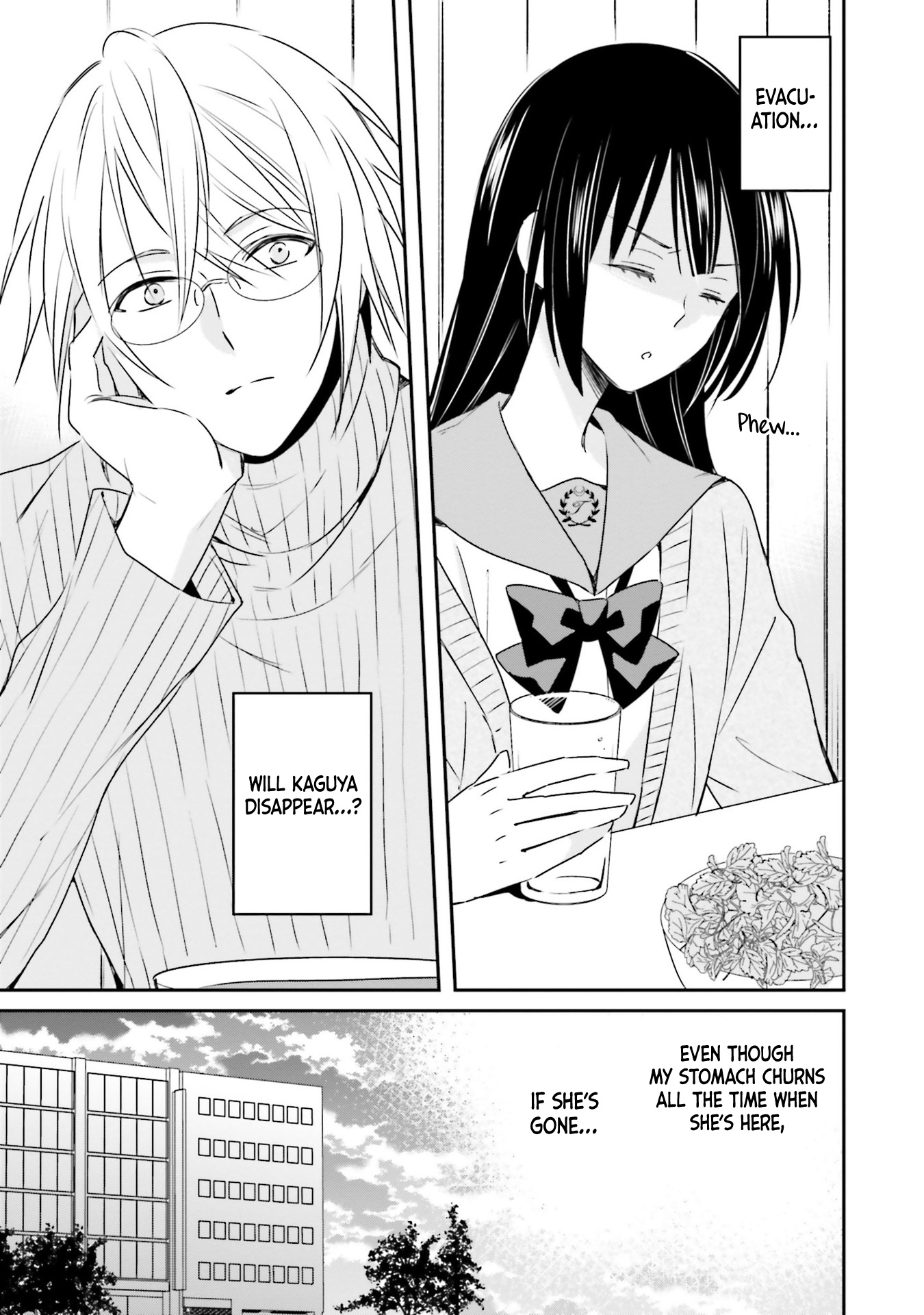 Kaguya-San Ha Hansei Shinasai Chapter 9 #18