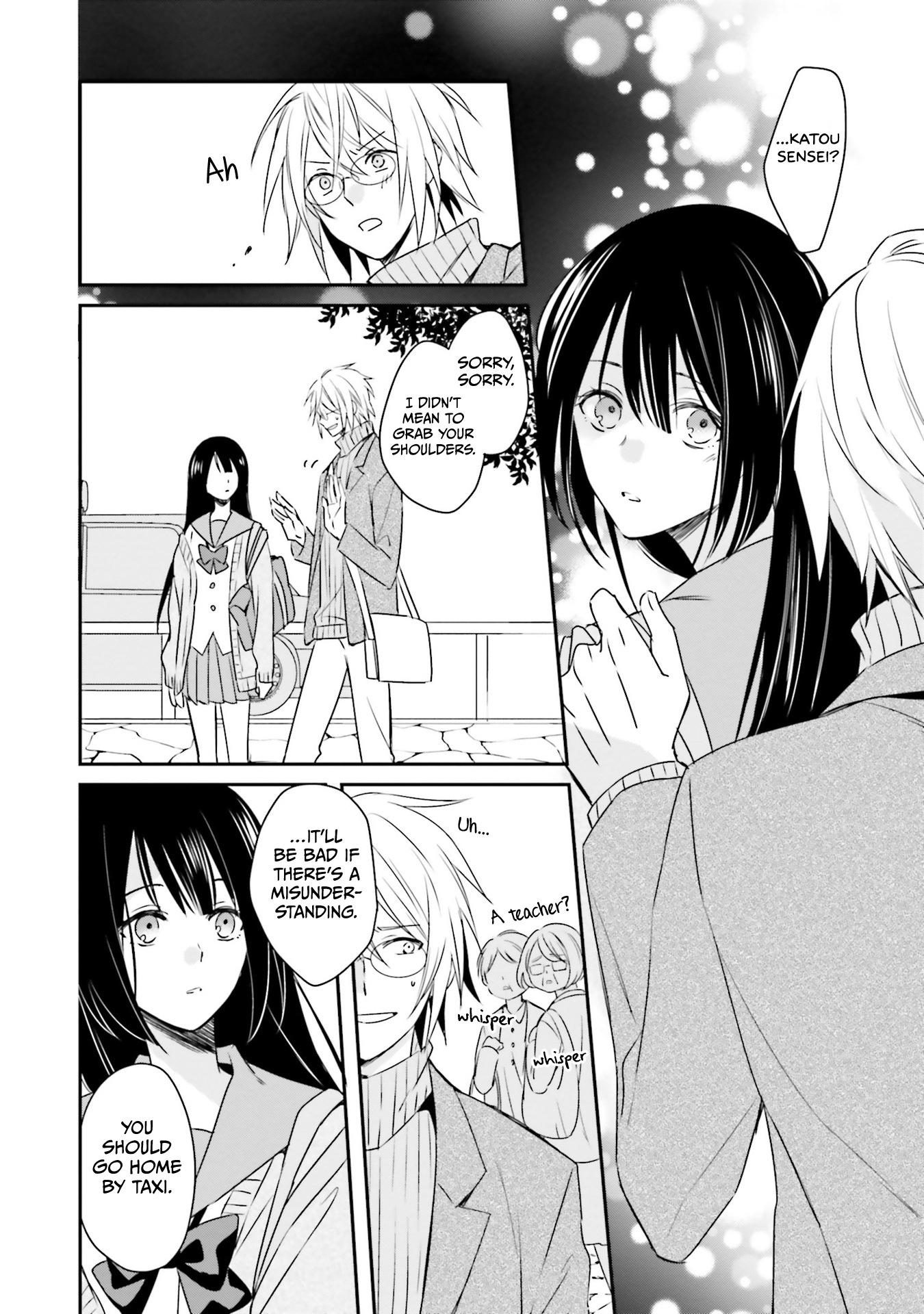 Kaguya-San Ha Hansei Shinasai Chapter 9 #21