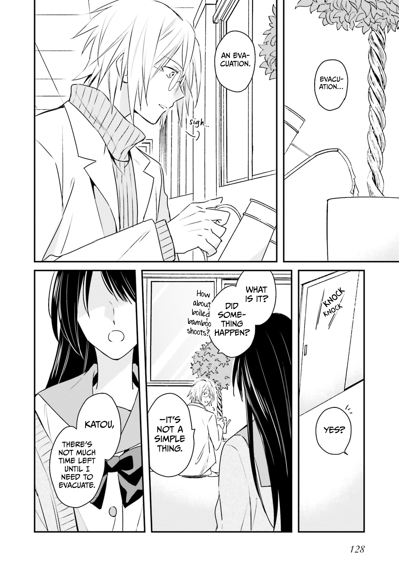 Kaguya-San Ha Hansei Shinasai Chapter 9 #25