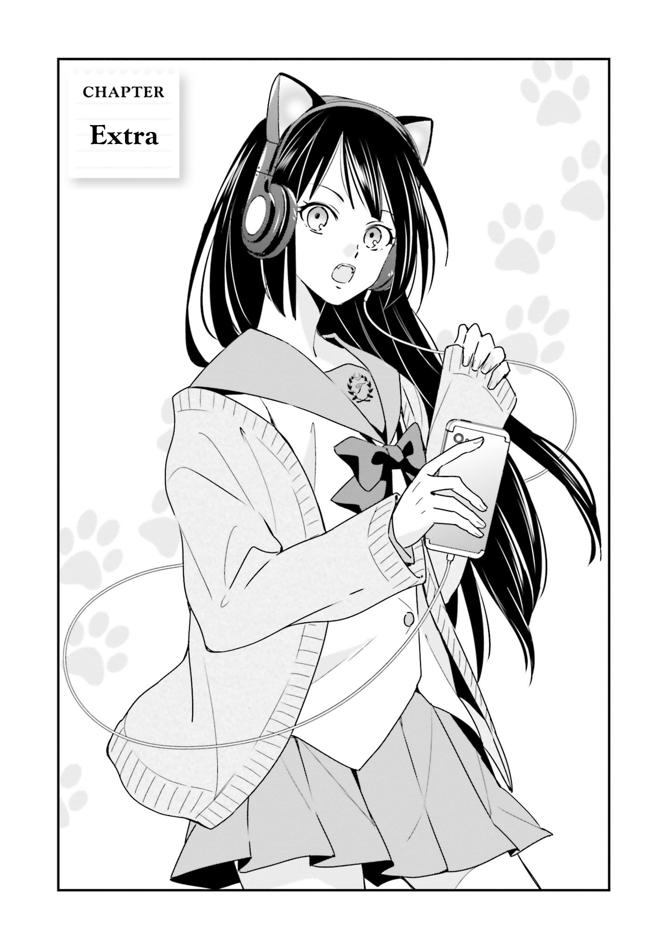 Kaguya-San Ha Hansei Shinasai Chapter 7.5 #4