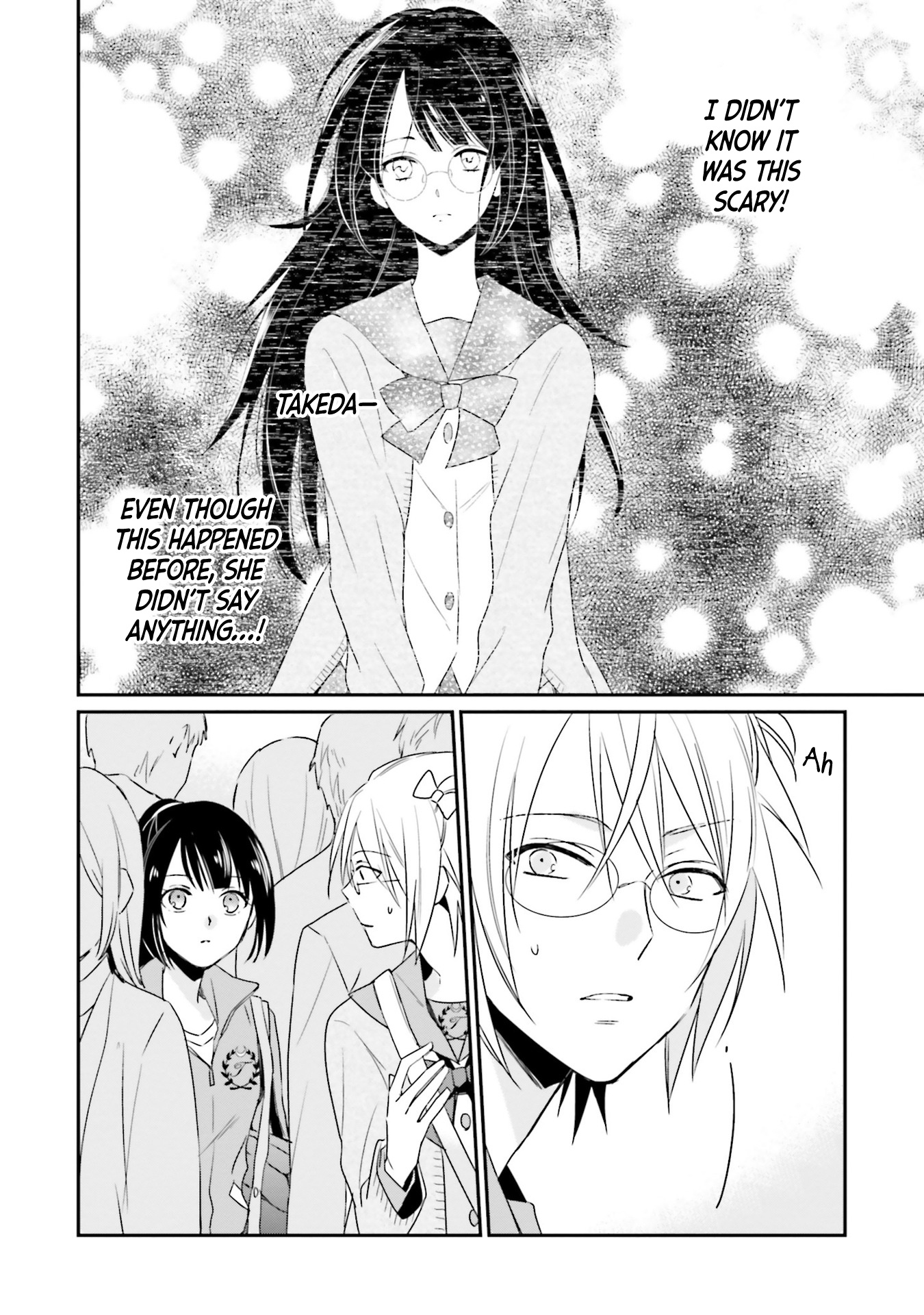 Kaguya-San Ha Hansei Shinasai Chapter 3 #22