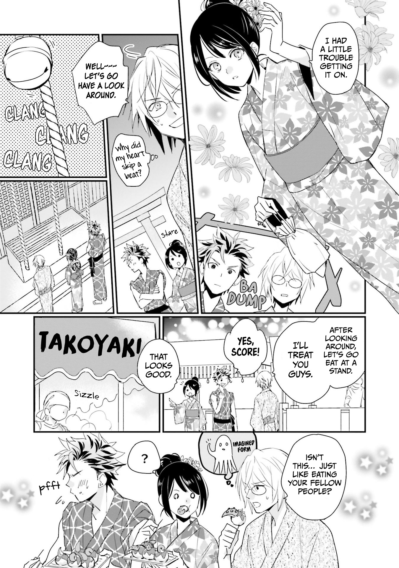 Kaguya-San Ha Hansei Shinasai Chapter 5 #42