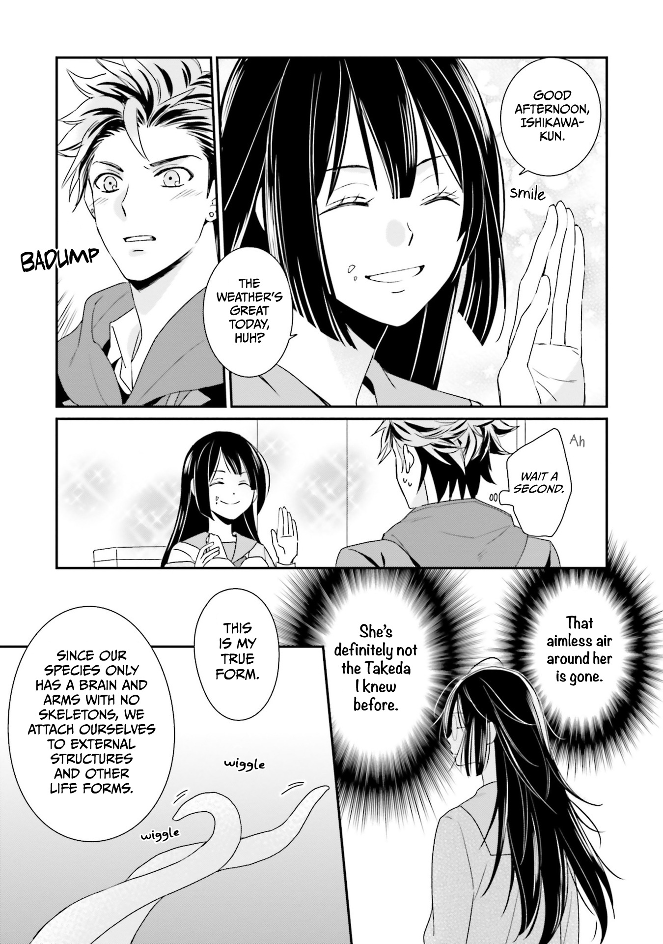 Kaguya-San Ha Hansei Shinasai Chapter 2 #6