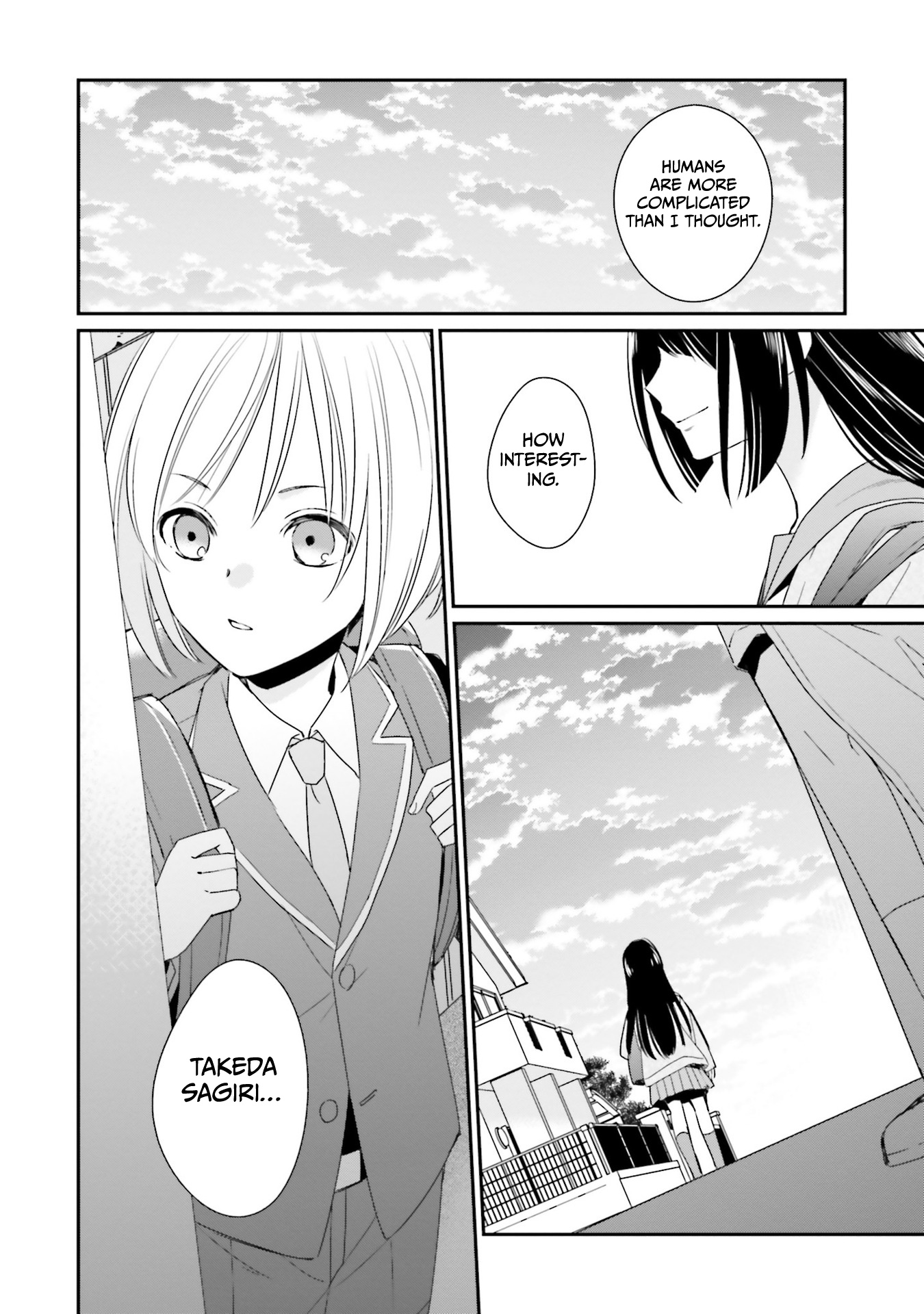 Kaguya-San Ha Hansei Shinasai Chapter 2 #19