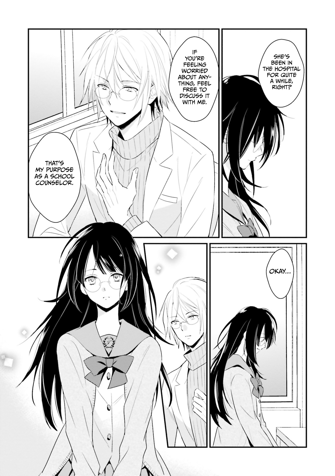 Kaguya-San Ha Hansei Shinasai Chapter 1 #15