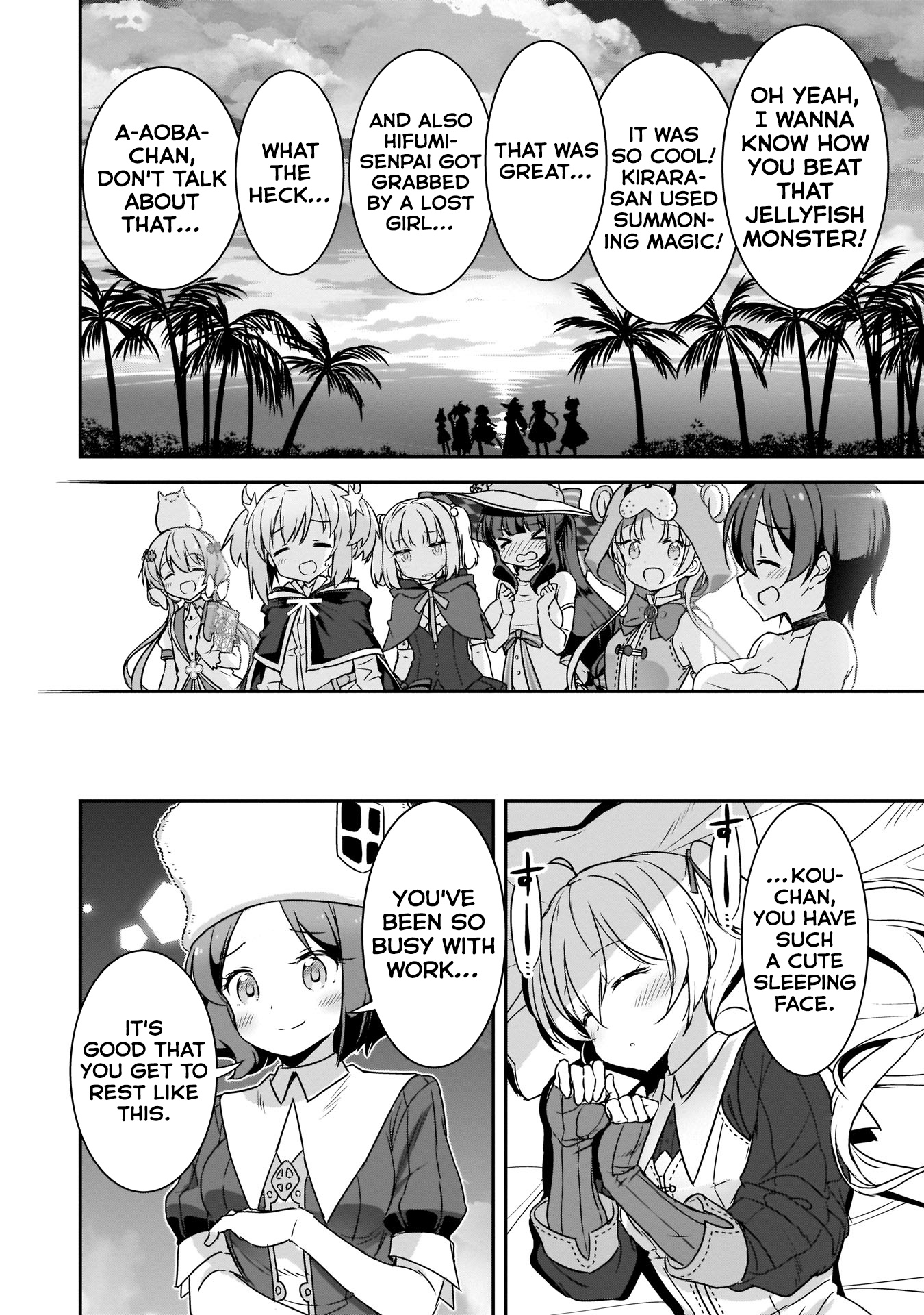 Kirara Fantasia Chapter 13 #22