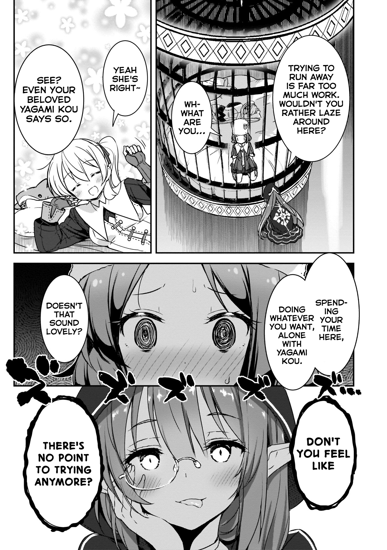 Kirara Fantasia Chapter 13 #25