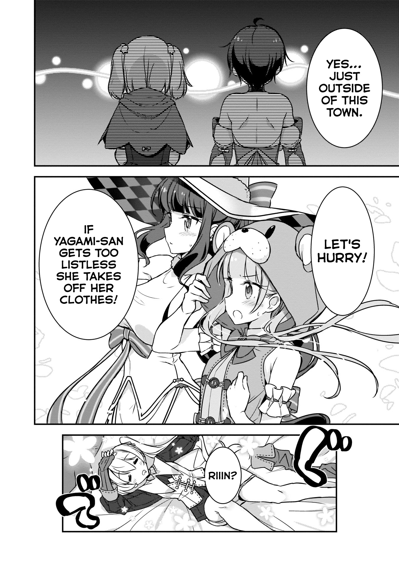 Kirara Fantasia Chapter 12 #27