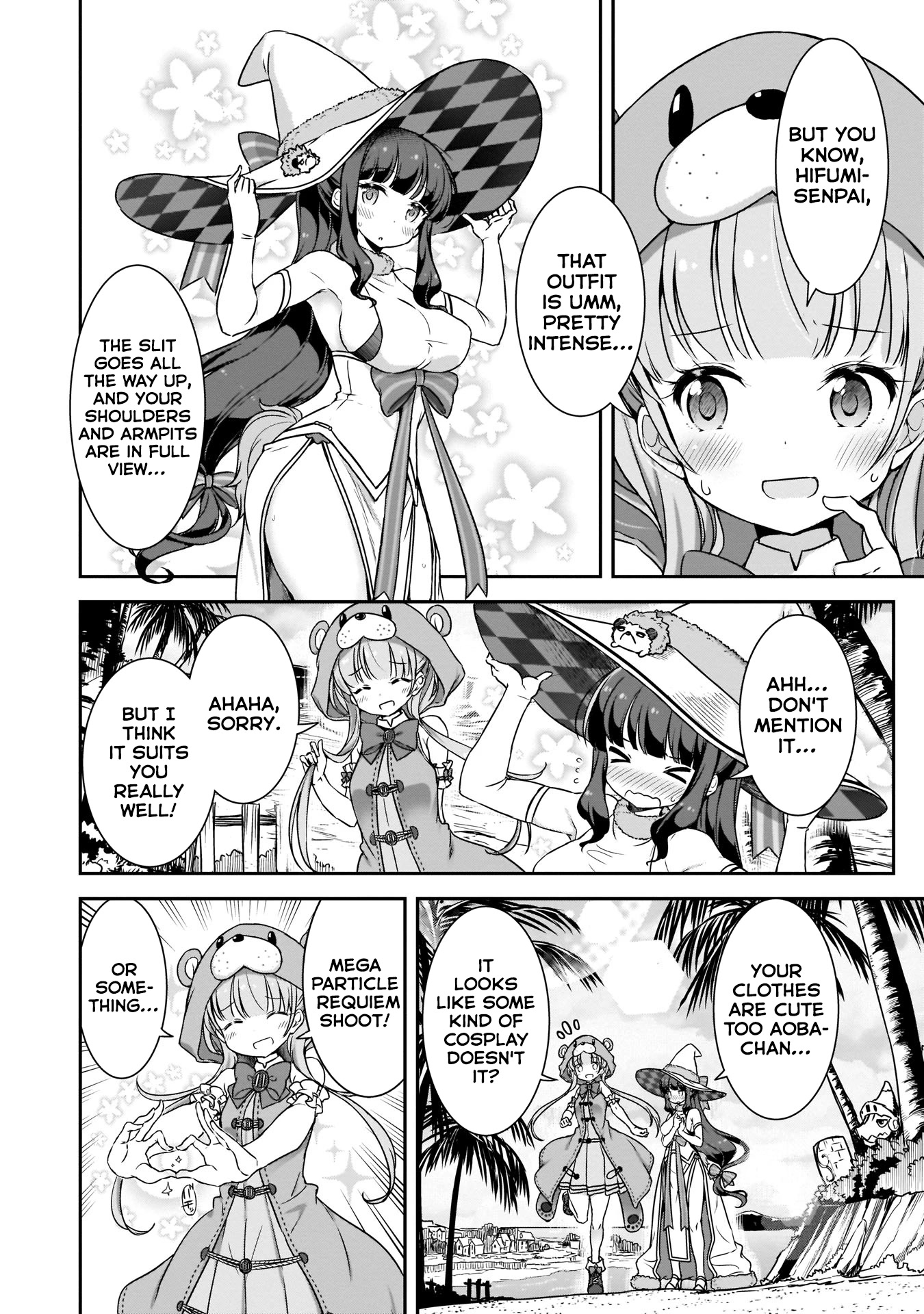 Kirara Fantasia Chapter 11 #2