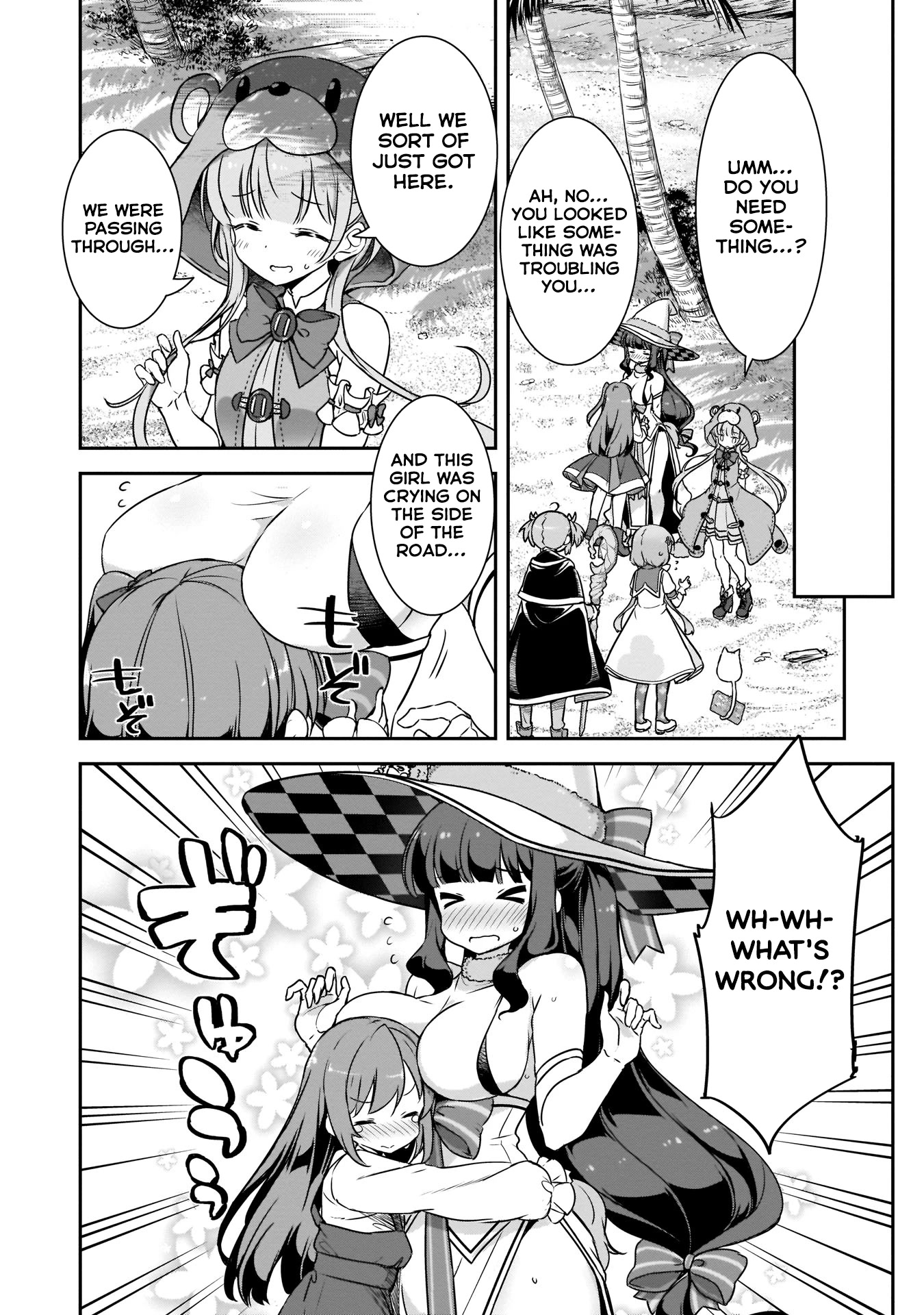 Kirara Fantasia Chapter 11 #8