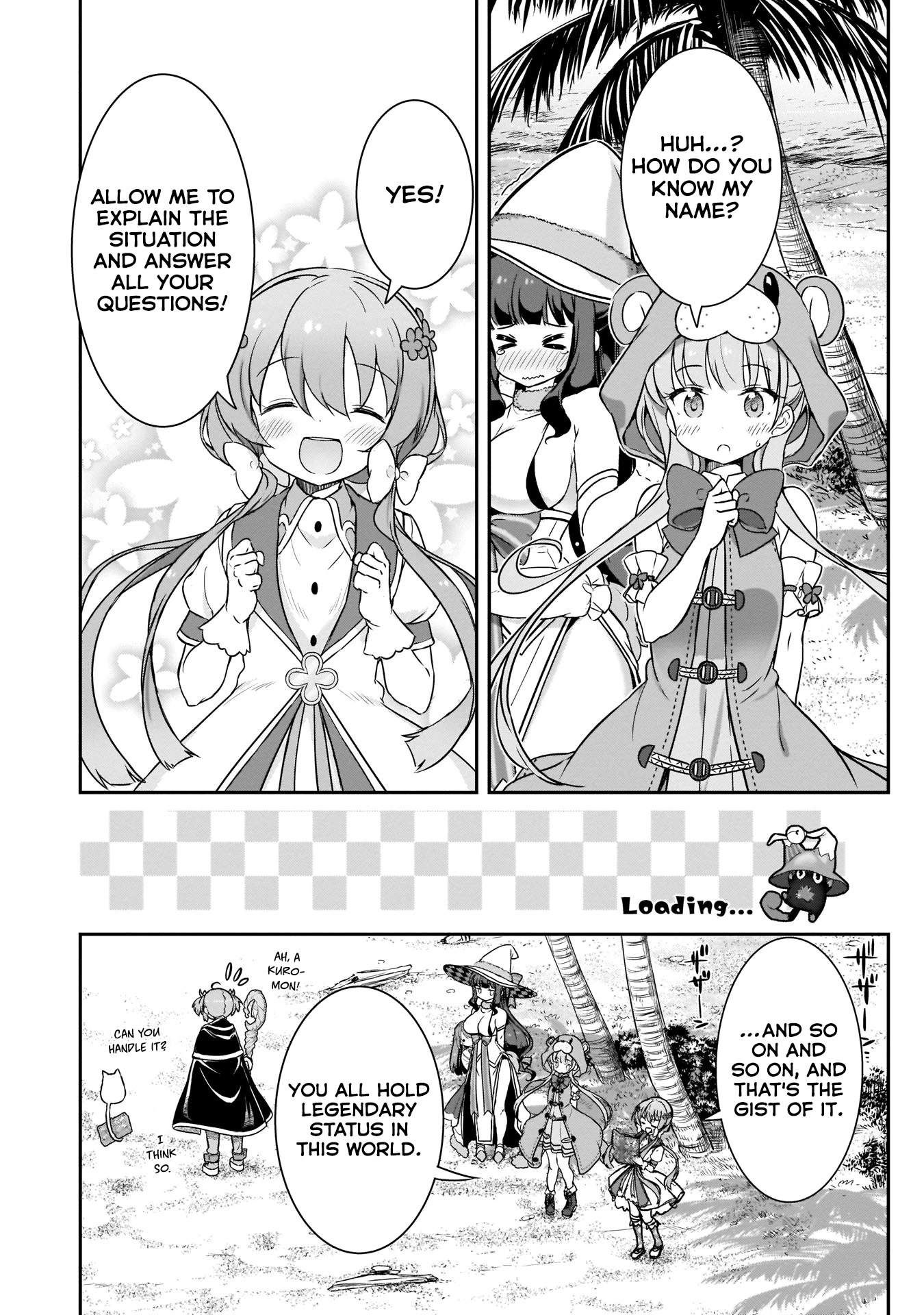 Kirara Fantasia Chapter 11 #10