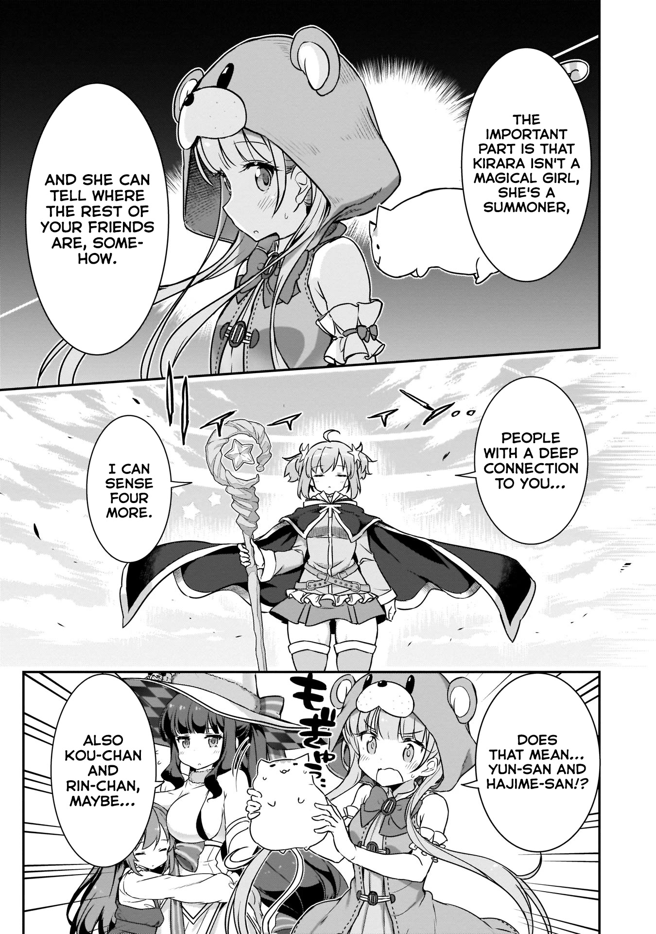 Kirara Fantasia Chapter 11 #13