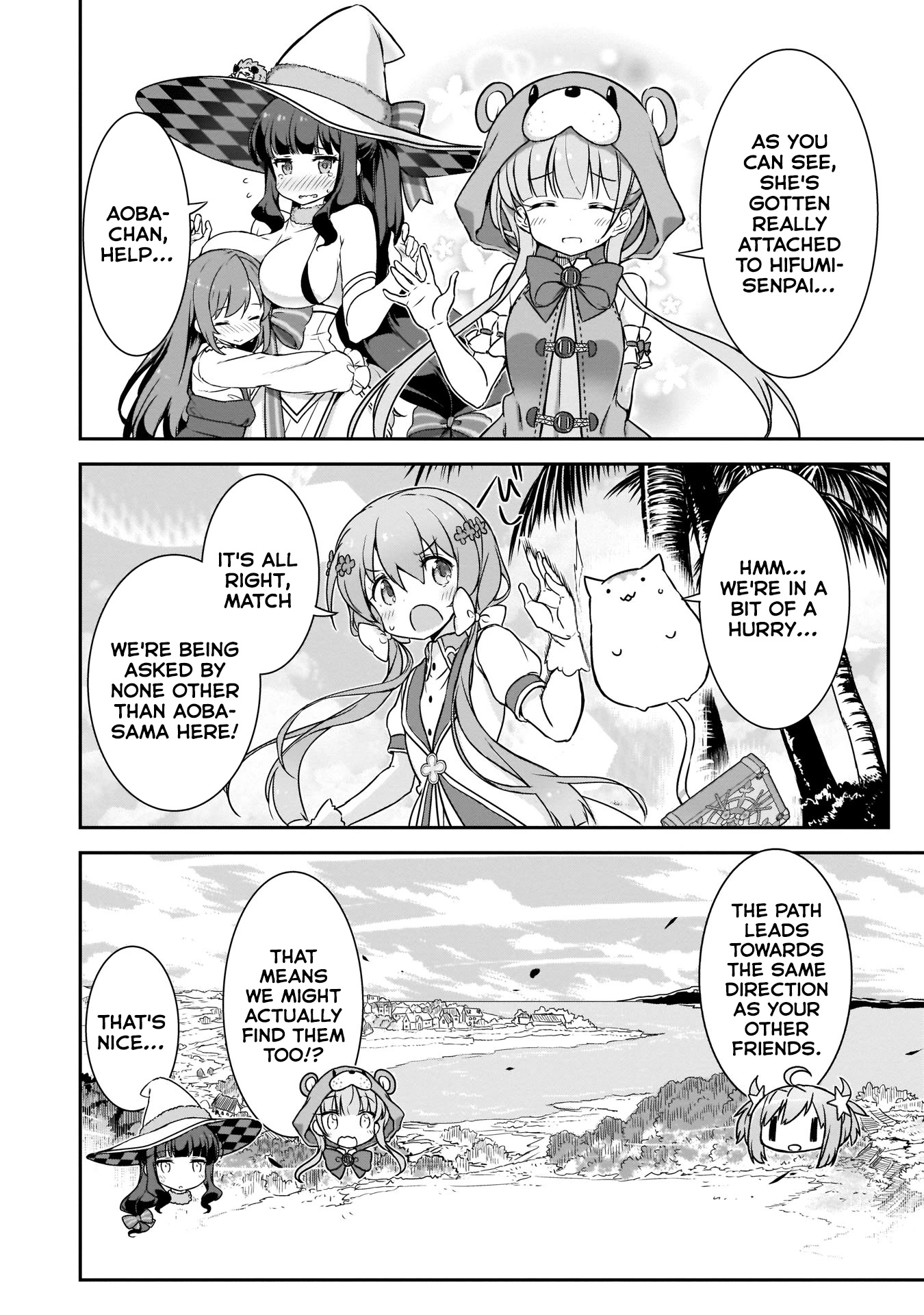 Kirara Fantasia Chapter 11 #16