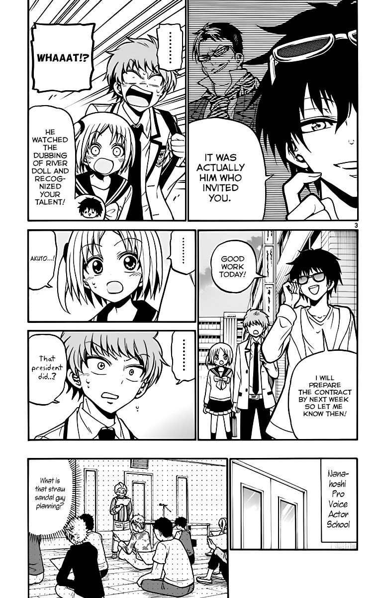 Tenshi To Akuto!! Chapter 38 #5