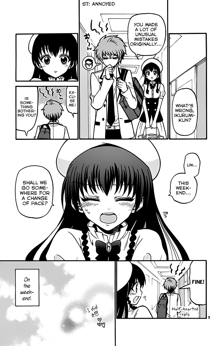 Tenshi To Akuto!! Chapter 38 #7