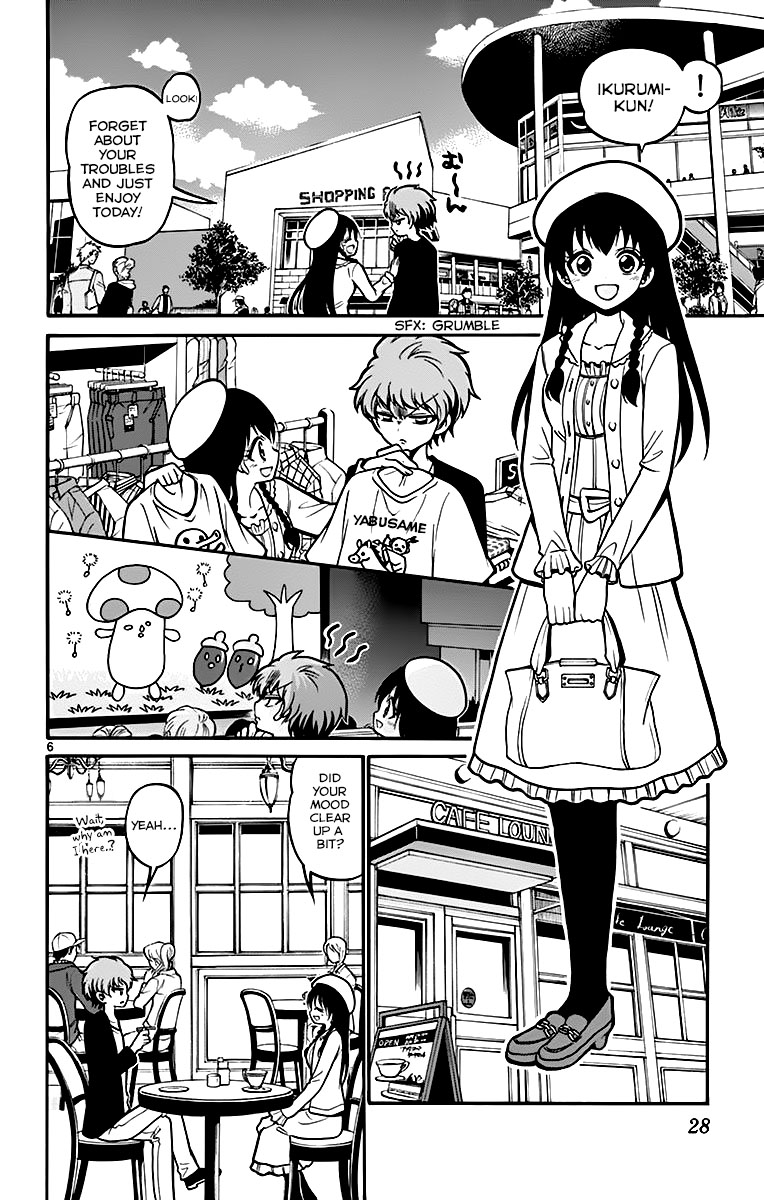 Tenshi To Akuto!! Chapter 38 #8