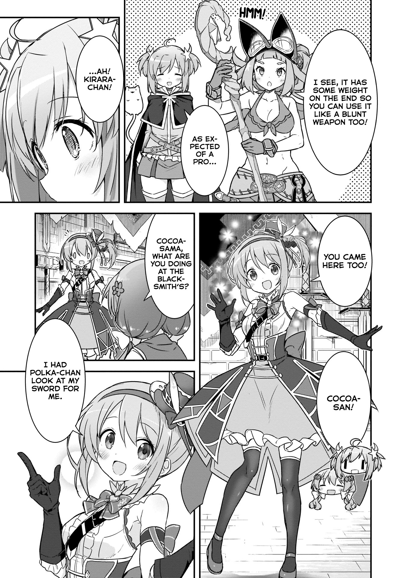 Kirara Fantasia Chapter 10 #9