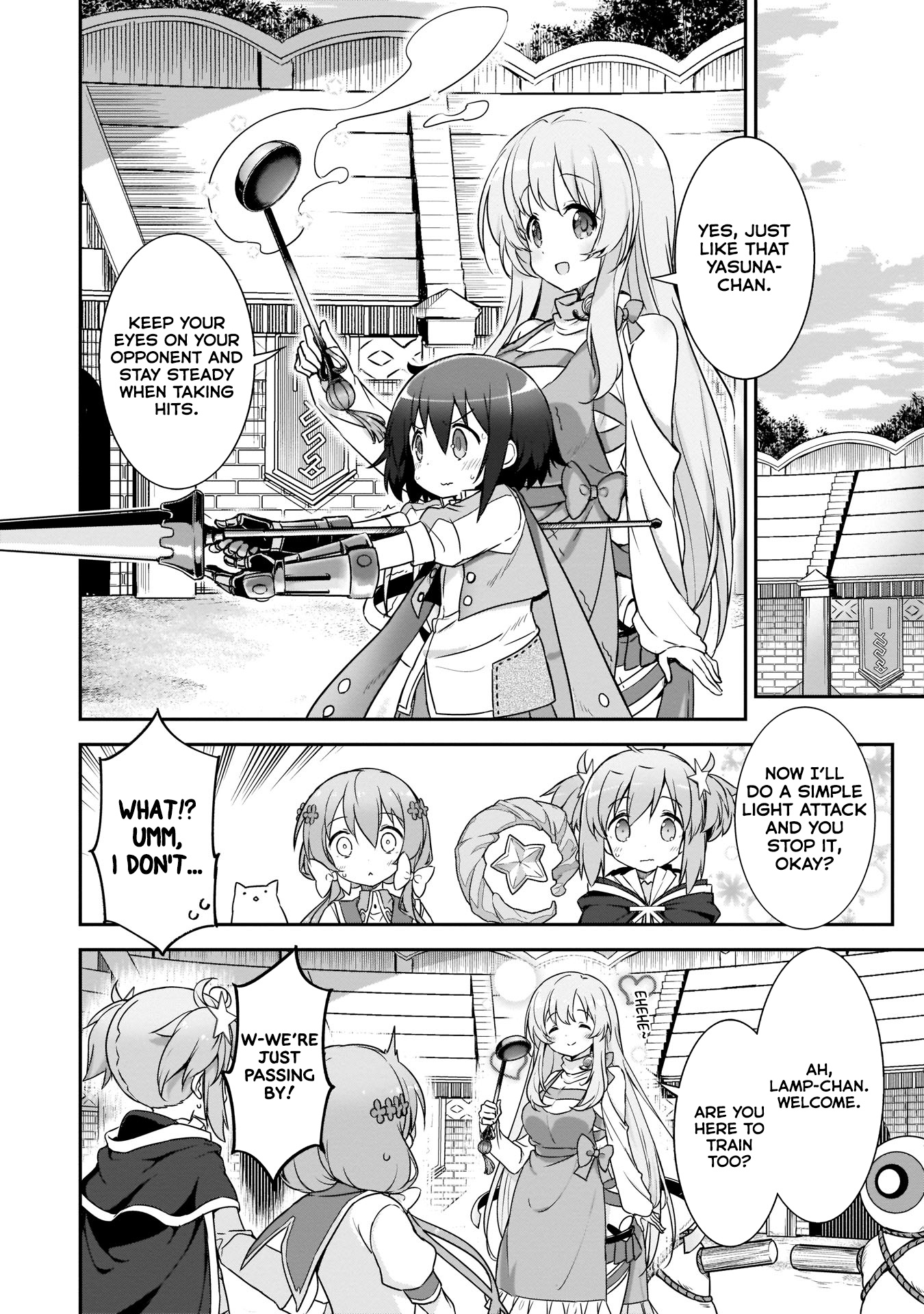 Kirara Fantasia Chapter 10 #12