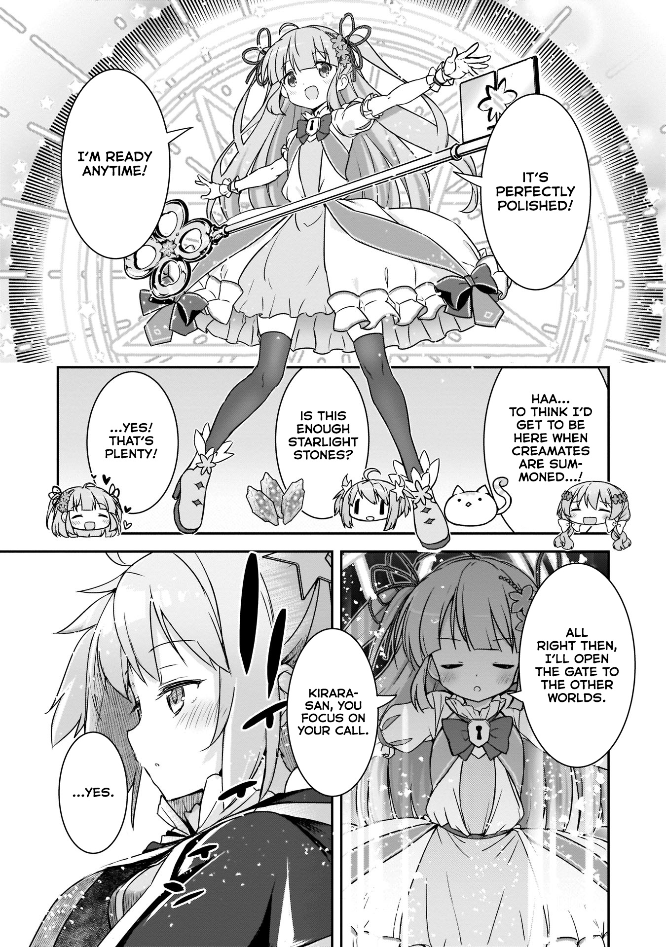 Kirara Fantasia Chapter 10 #21