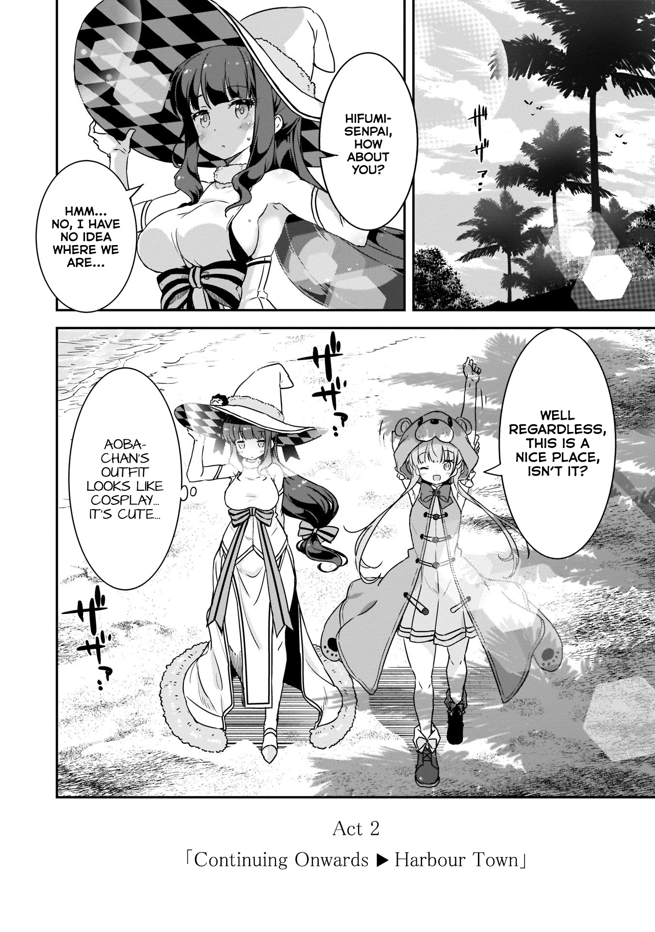 Kirara Fantasia Chapter 10 #23