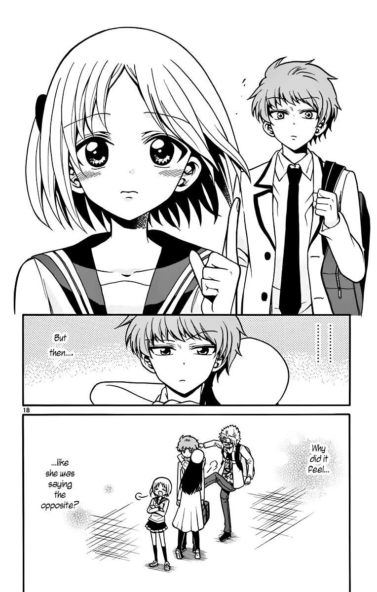 Tenshi To Akuto!! Chapter 38 #20