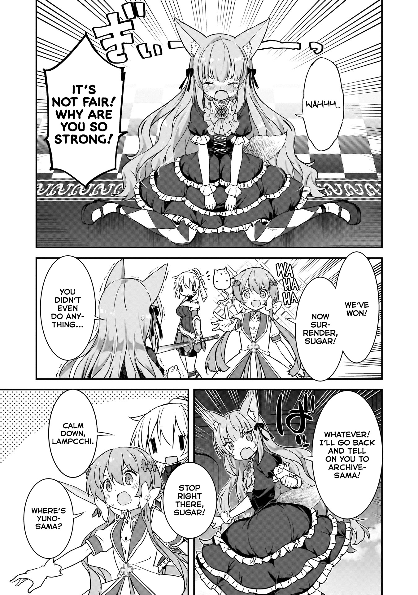 Kirara Fantasia Chapter 9 #5