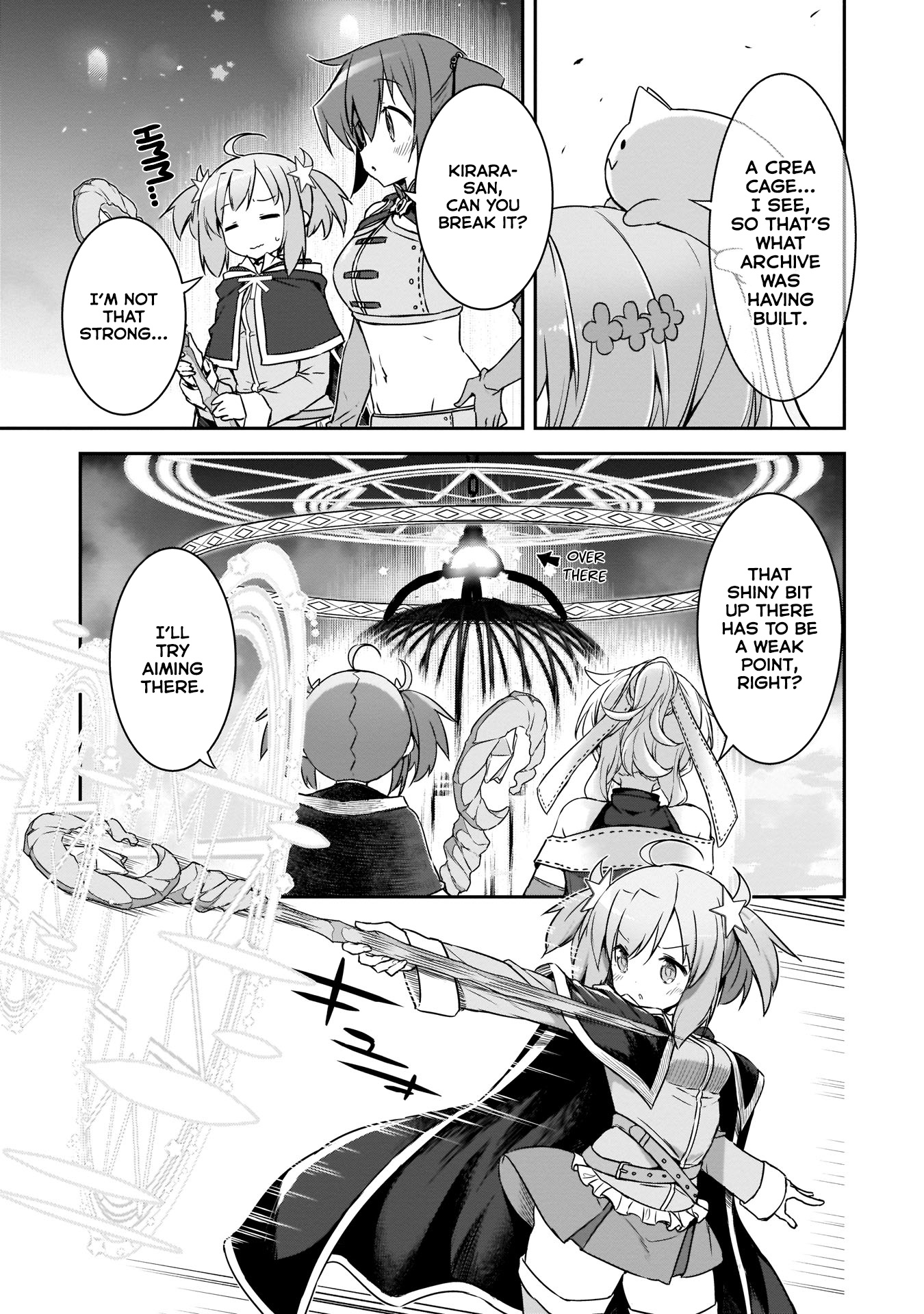 Kirara Fantasia Chapter 9 #9