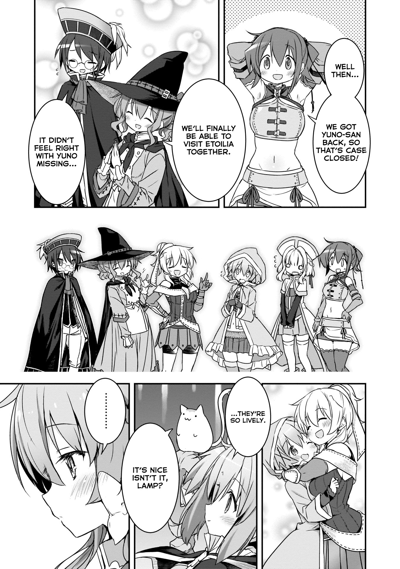 Kirara Fantasia Chapter 9 #11