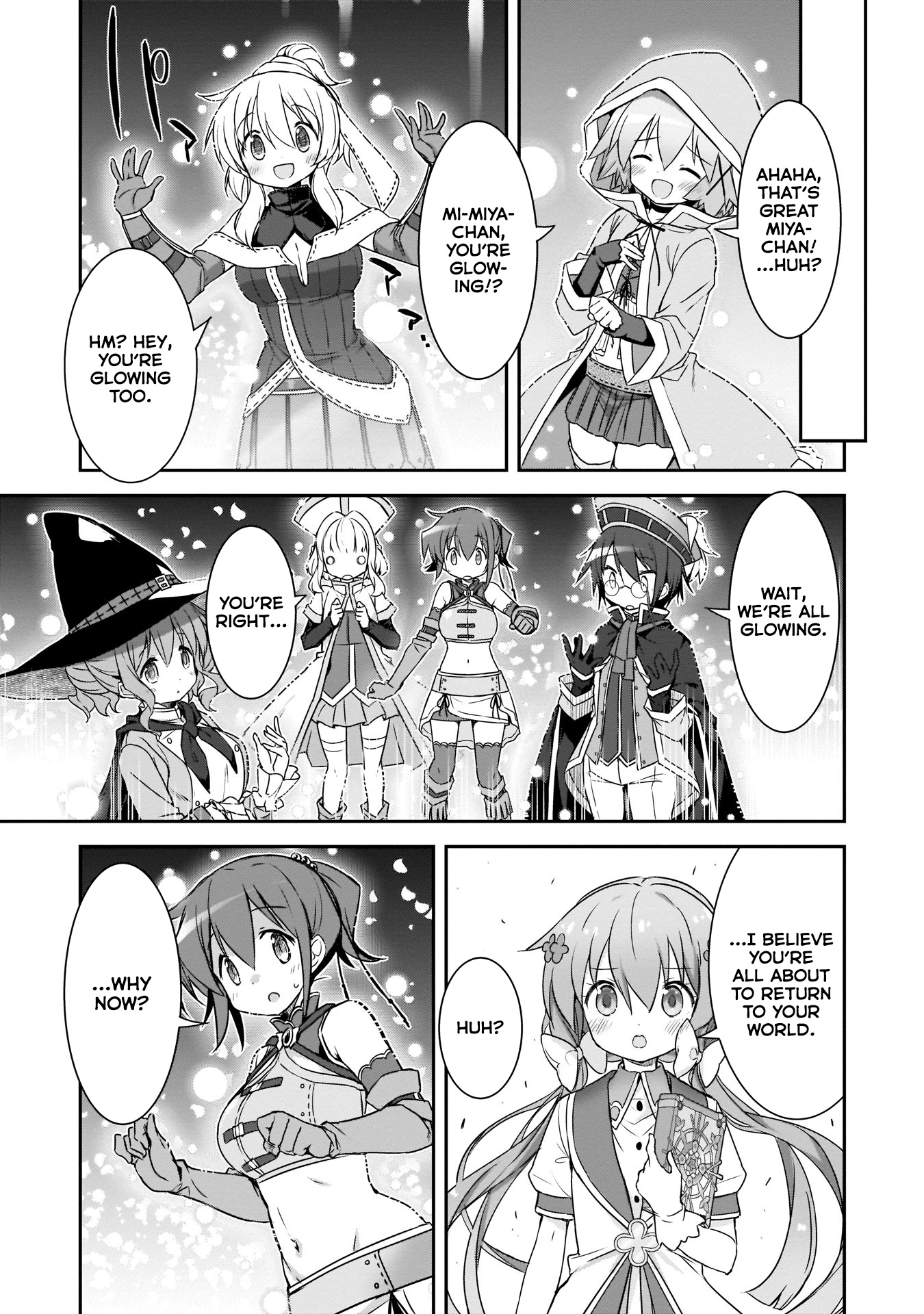 Kirara Fantasia Chapter 9 #13