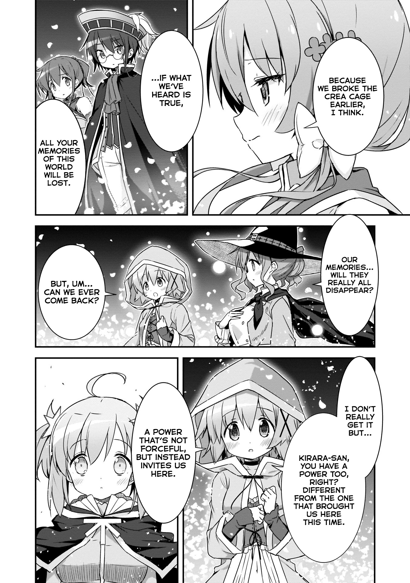 Kirara Fantasia Chapter 9 #14