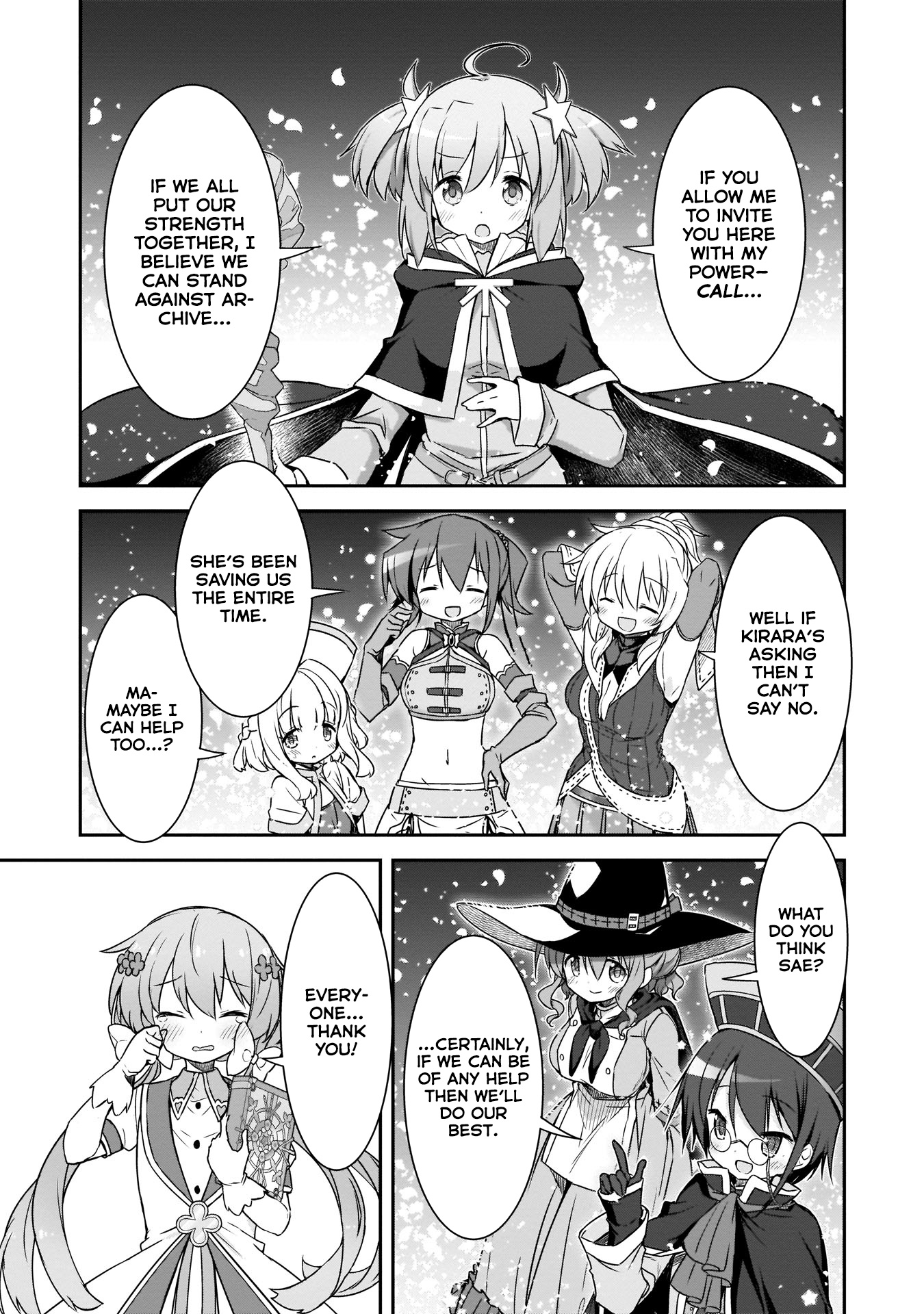 Kirara Fantasia Chapter 9 #15