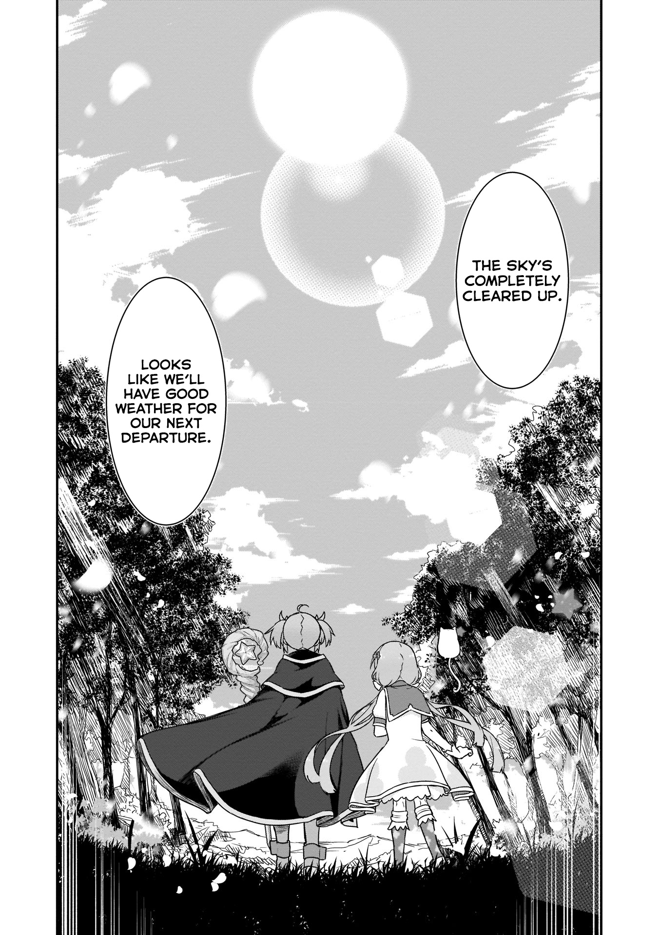 Kirara Fantasia Chapter 9 #19