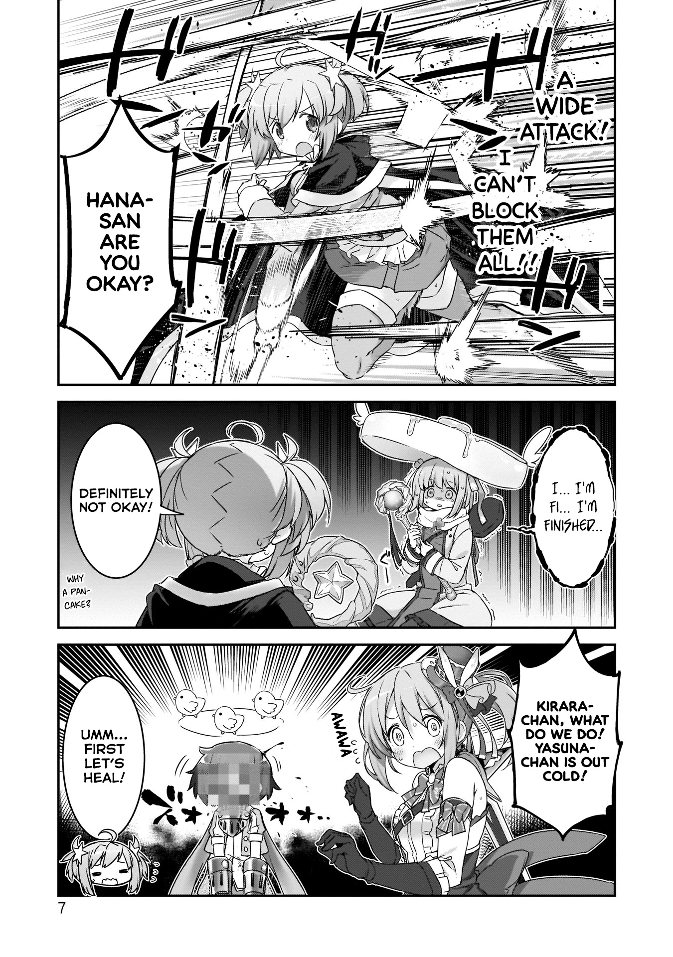 Kirara Fantasia Chapter 7 #8