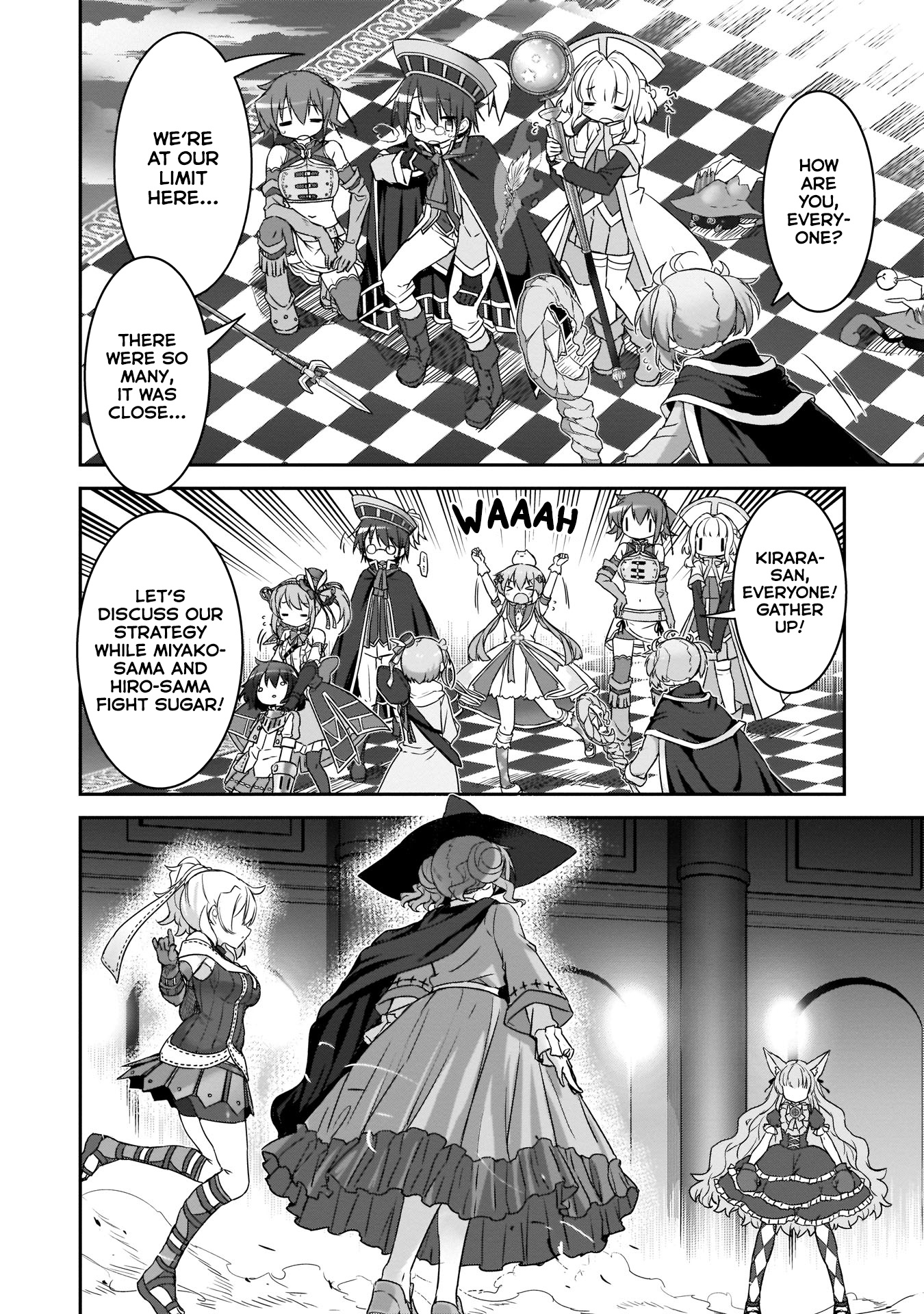 Kirara Fantasia Chapter 7 #11