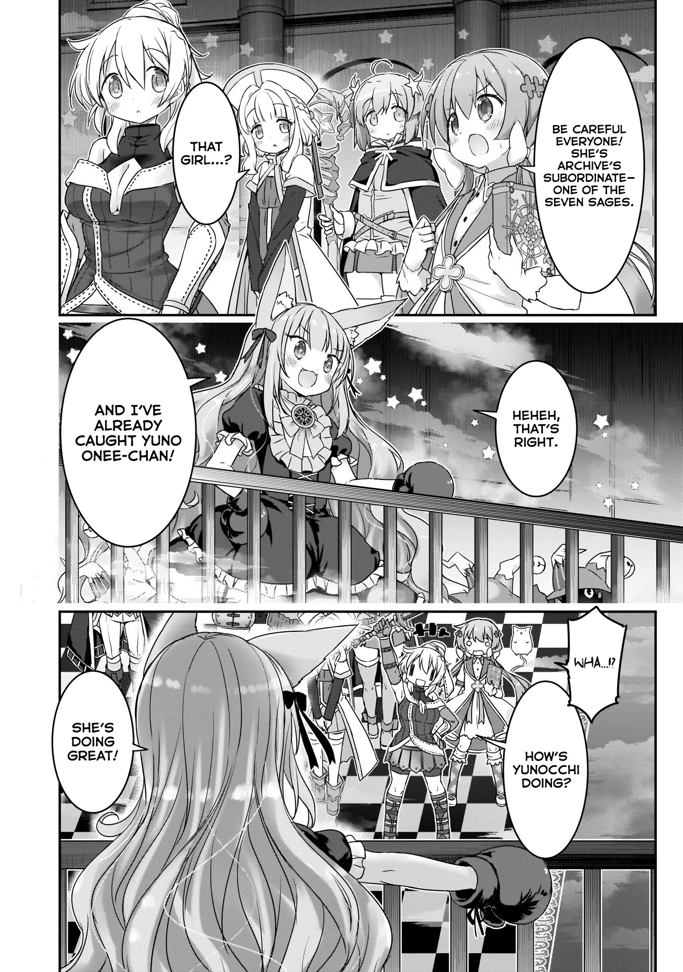 Kirara Fantasia Chapter 6 #4