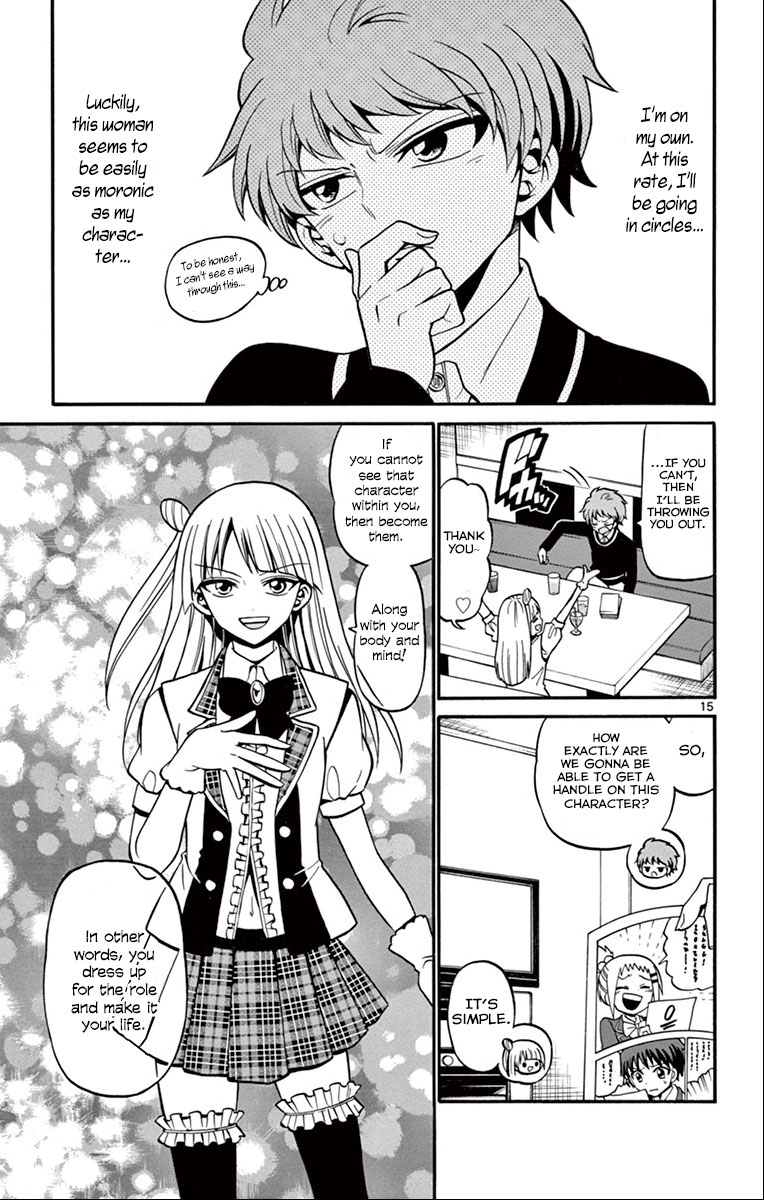 Tenshi To Akuto!! Chapter 32 #17