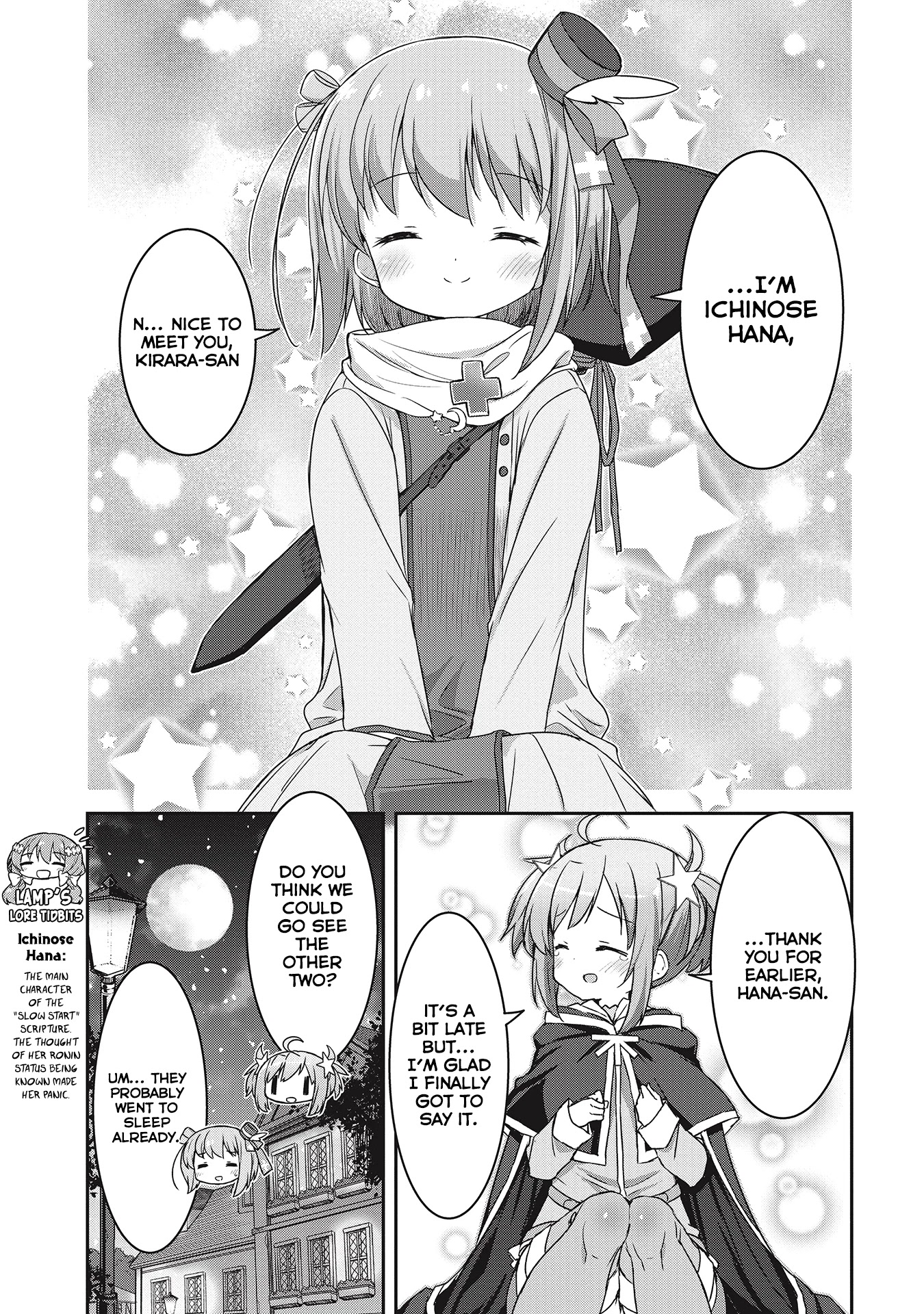 Kirara Fantasia Chapter 3.2 #1