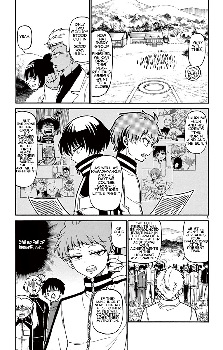 Tenshi To Akuto!! Chapter 28 #4