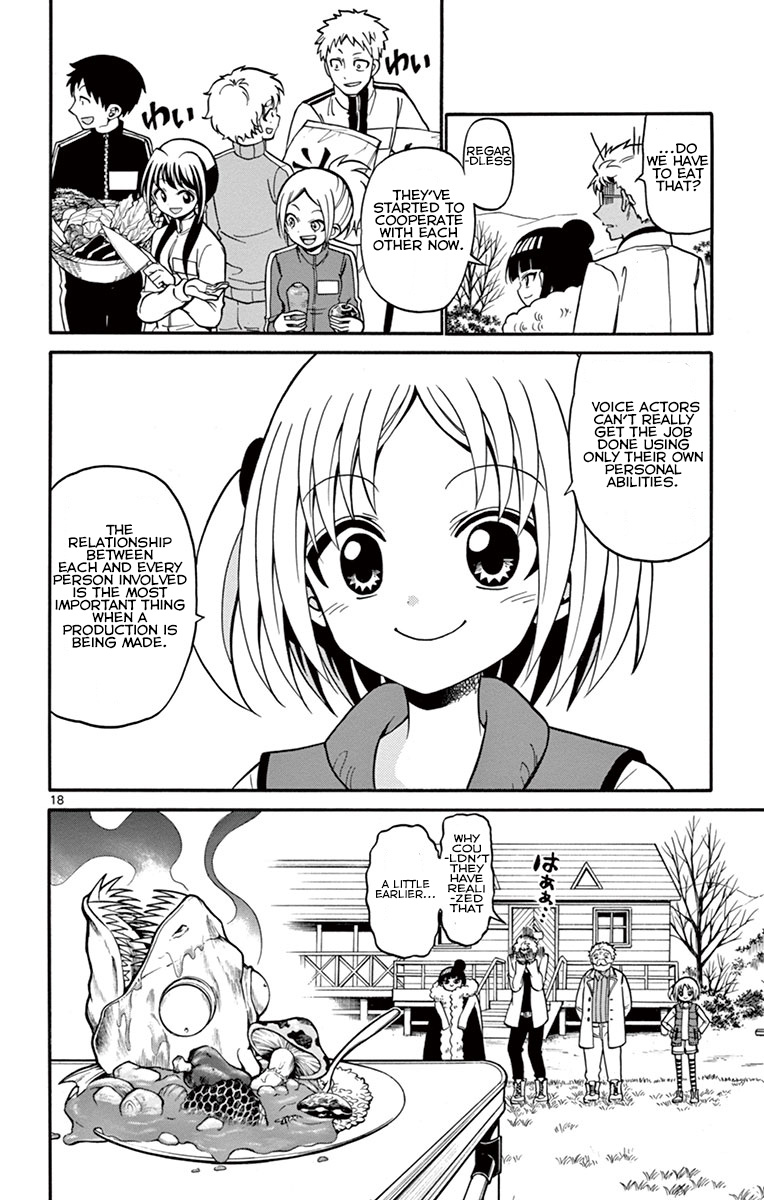 Tenshi To Akuto!! Chapter 28 #19