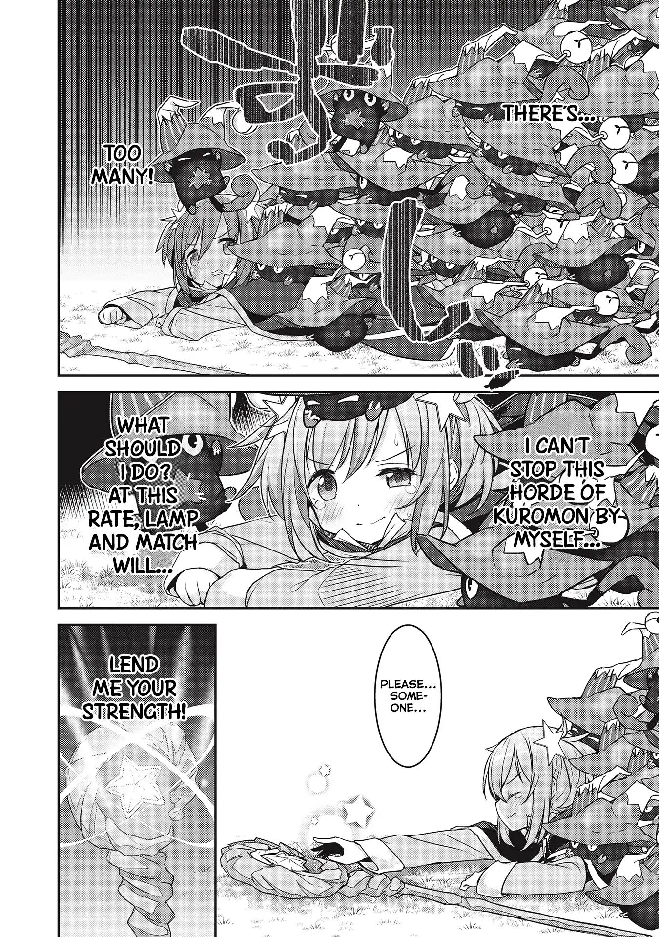 Kirara Fantasia Chapter 2 #1