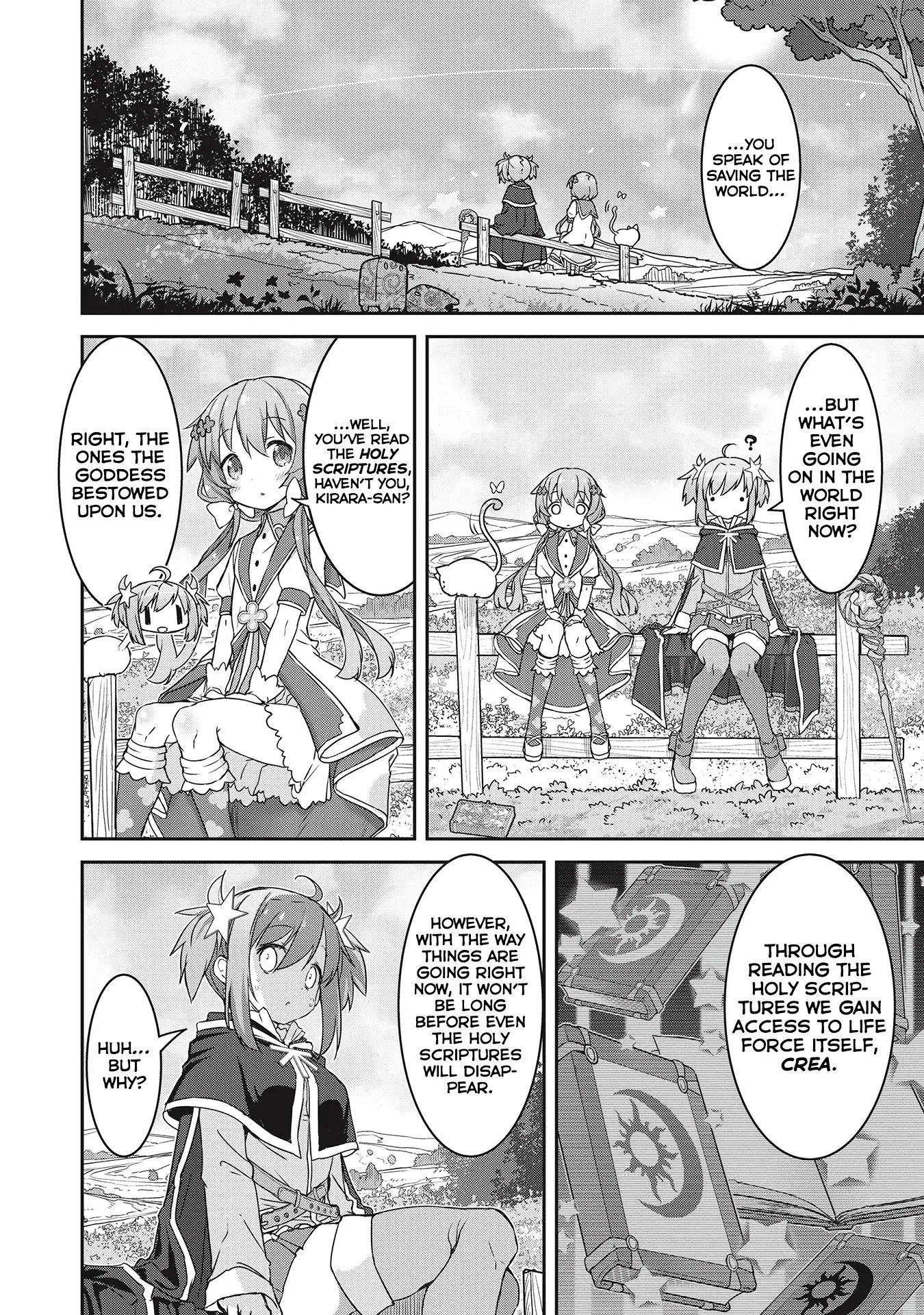 Kirara Fantasia Chapter 2 #4