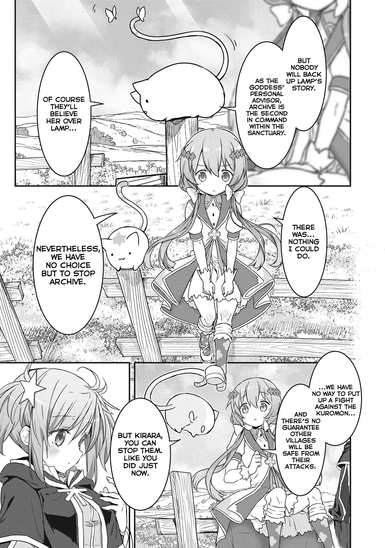 Kirara Fantasia Chapter 2 #7