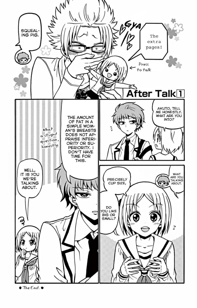 Tenshi To Akuto!! Chapter 26 #20