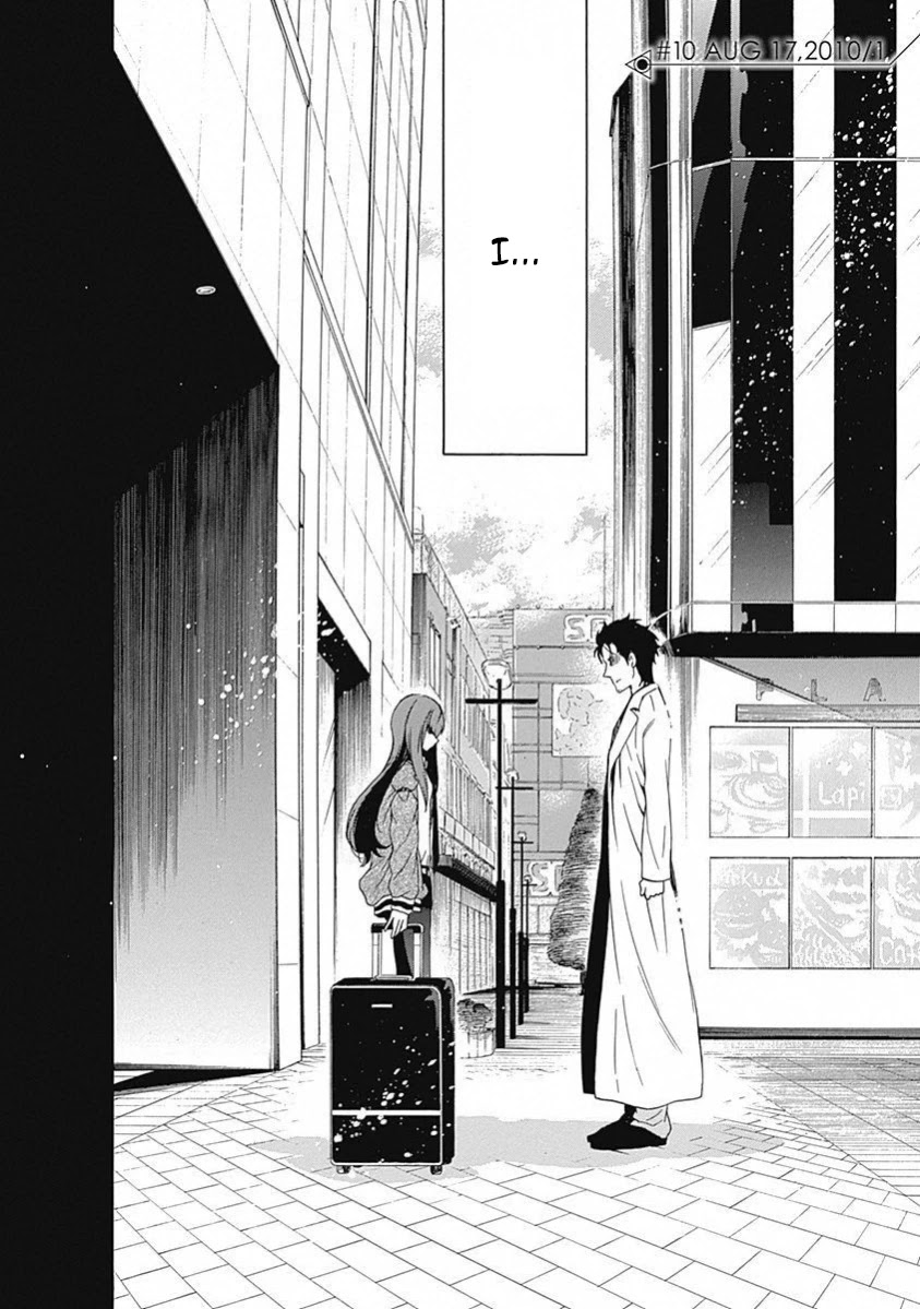 Steins;gate - Aishin Meizu No Babel Chapter 10 #5