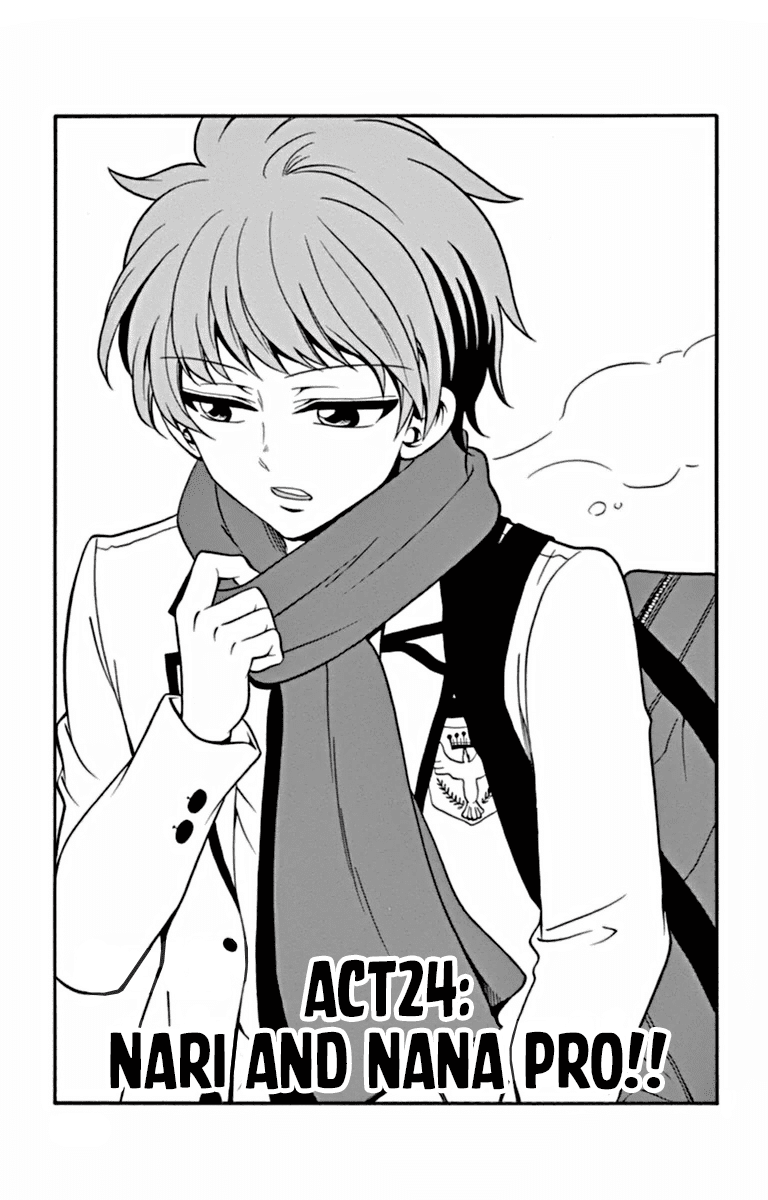 Tenshi To Akuto!! Chapter 24 #2