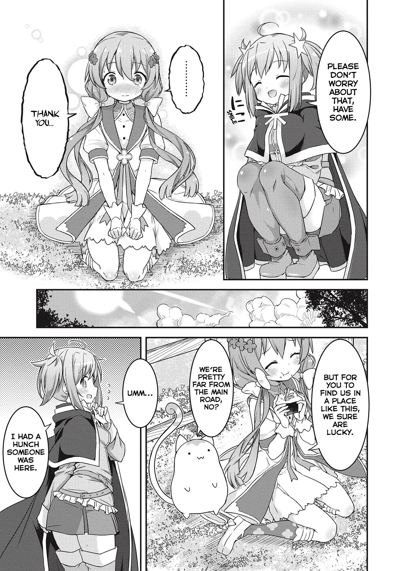 Kirara Fantasia Chapter 0 #10